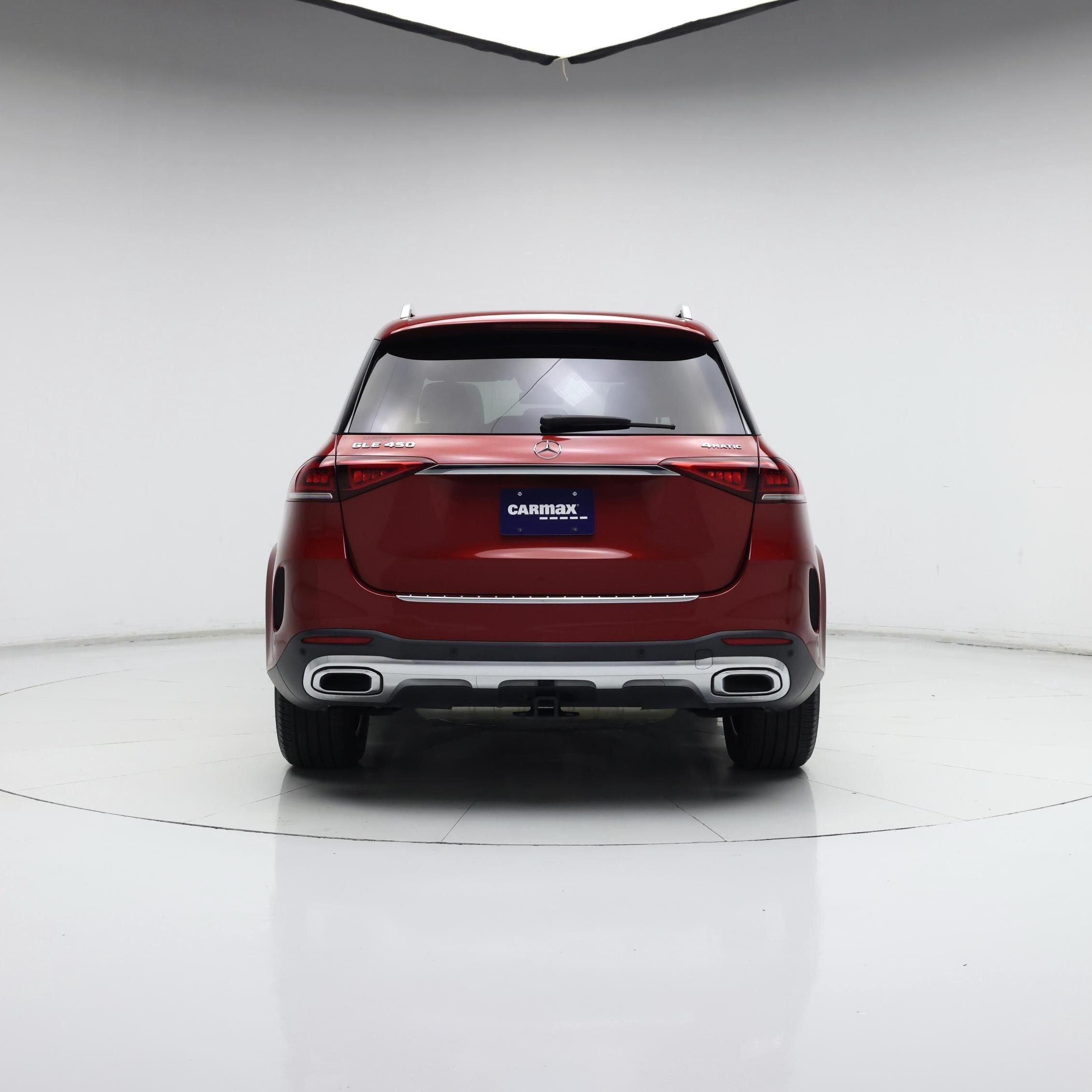 Thumbnail: 2023 Mercedes-Benz GLE - 6