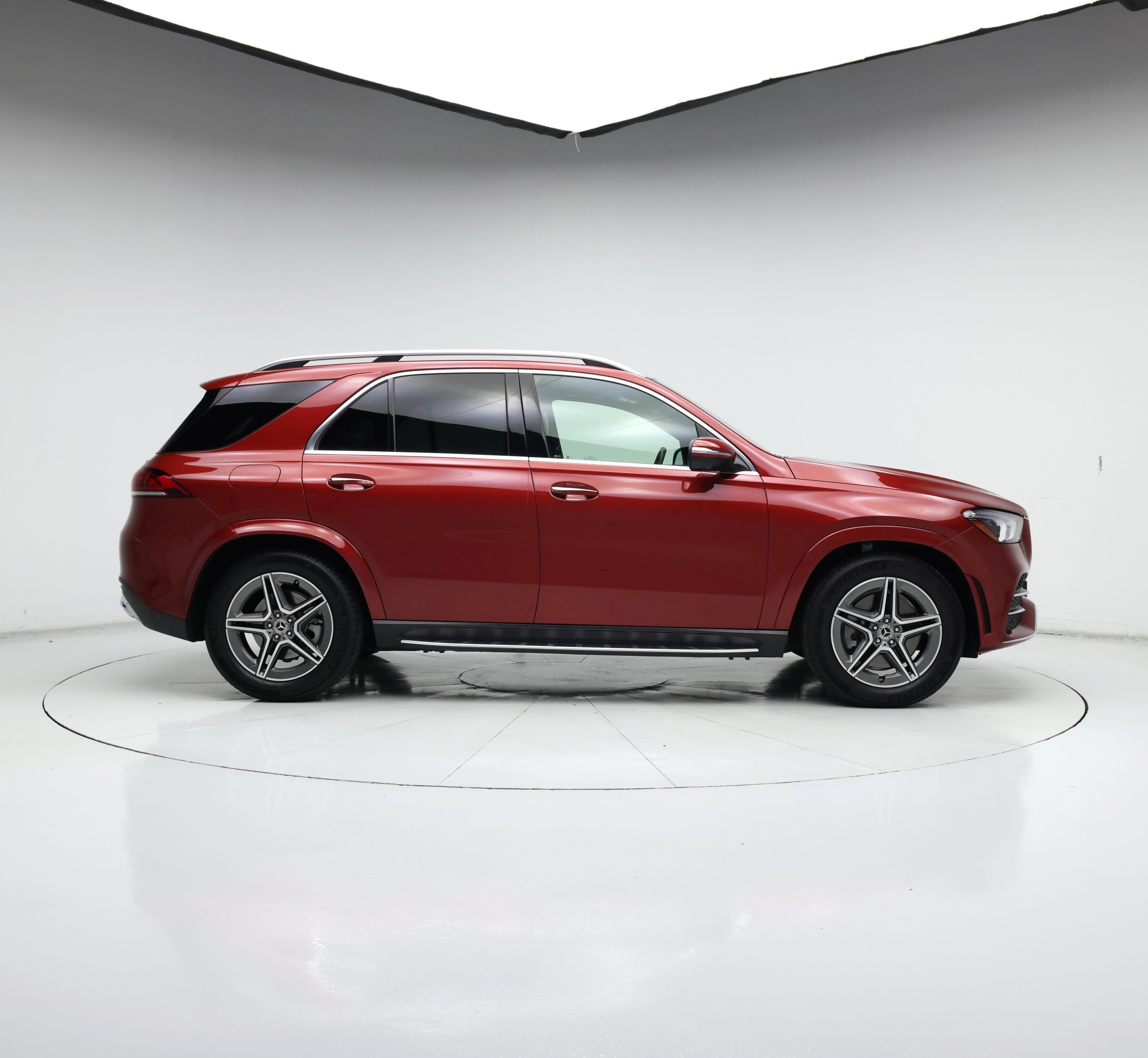 Thumbnail: 2023 Mercedes-Benz GLE - 7