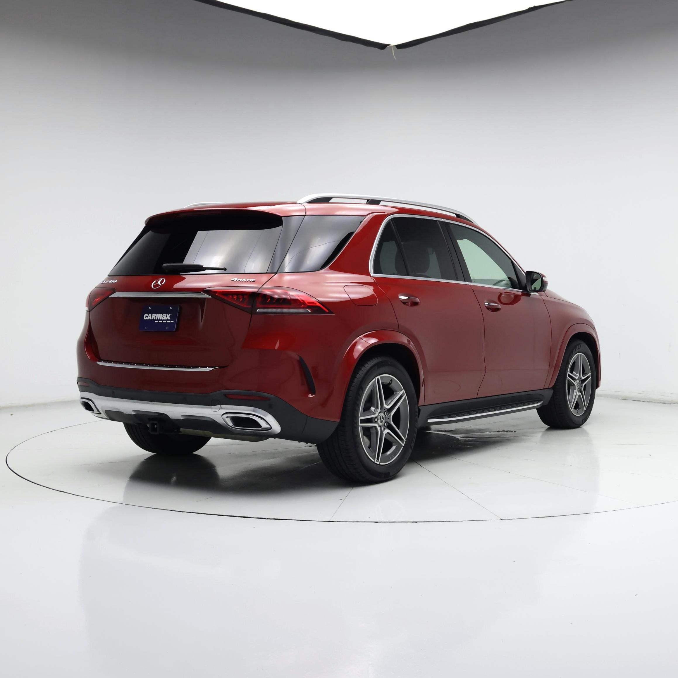 Thumbnail: 2023 Mercedes-Benz GLE - 8