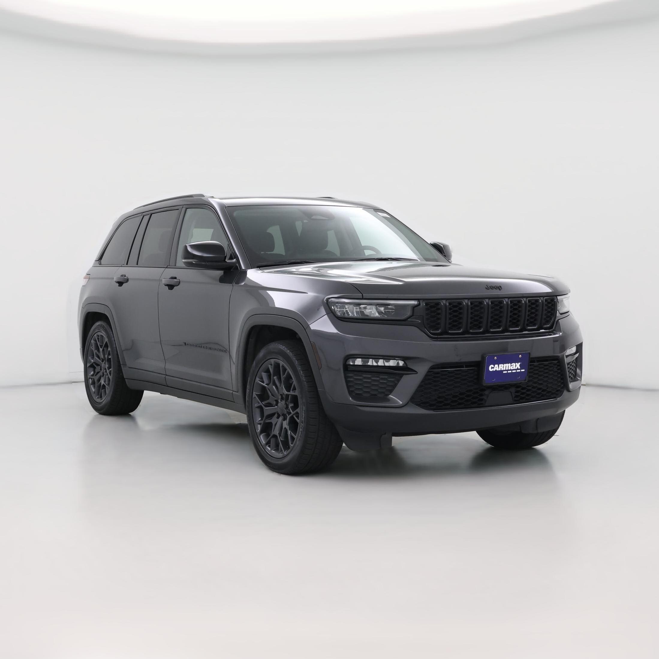 Thumbnail: 2023 Jeep Grand Cherokee - 1