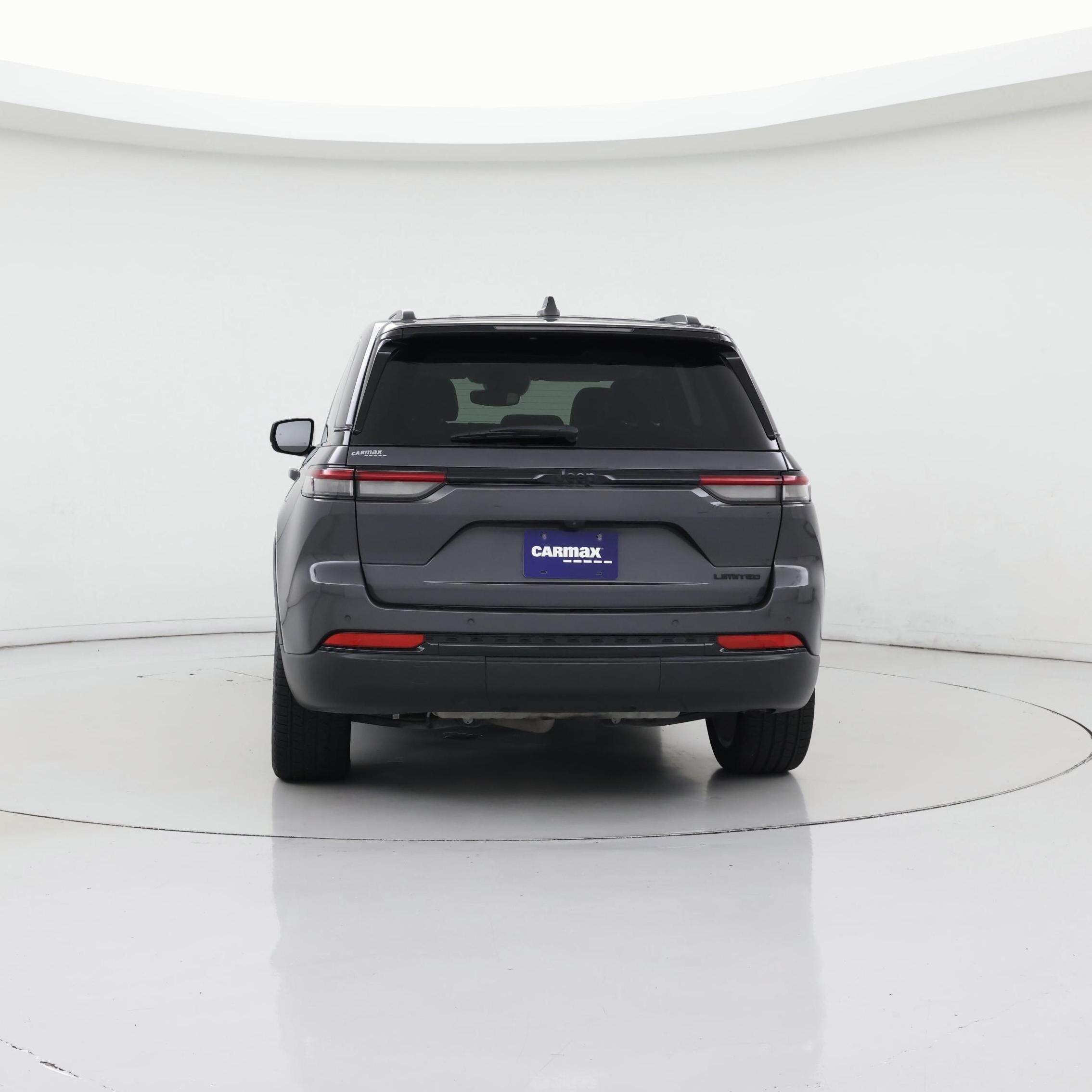 Thumbnail: 2023 Jeep Grand Cherokee - 6