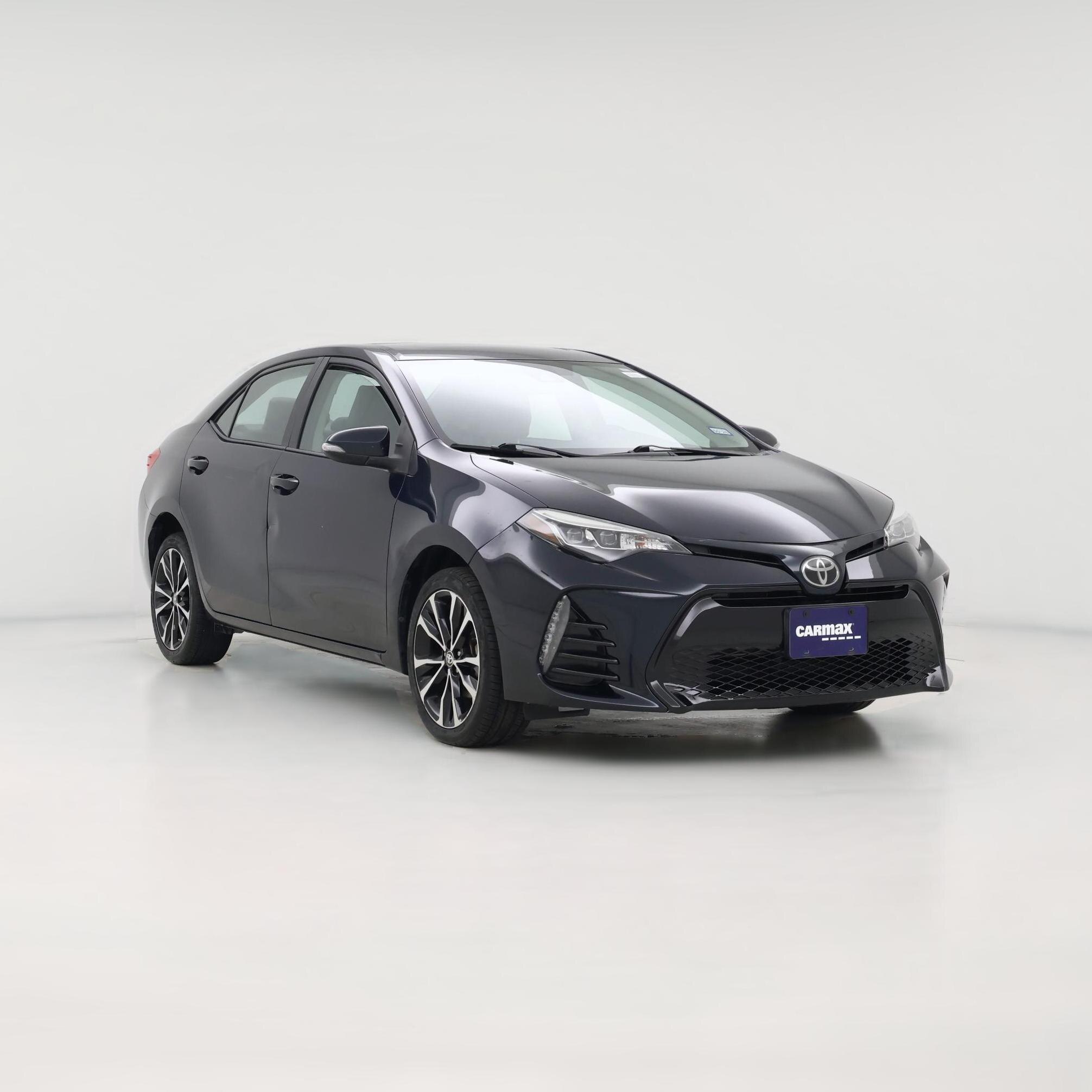 Thumbnail: 2018 Toyota Corolla - 1