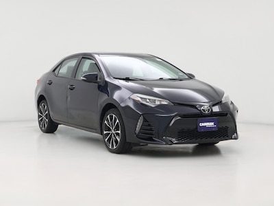 2018 Toyota Corolla SE