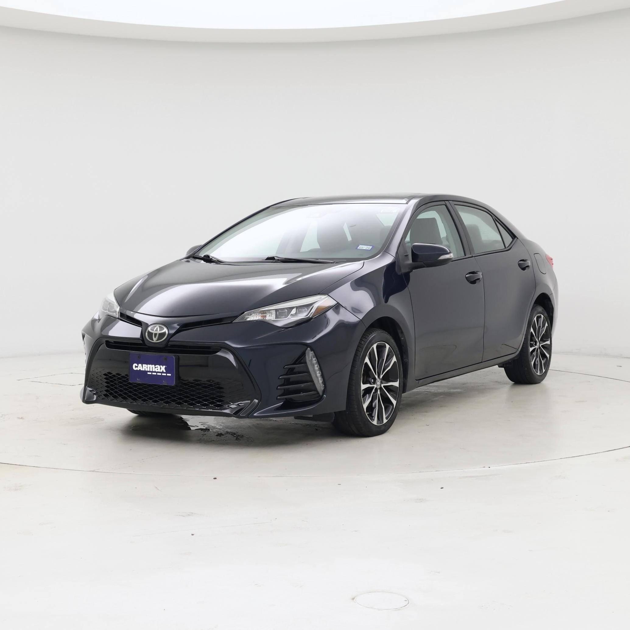Thumbnail: 2018 Toyota Corolla - 4
