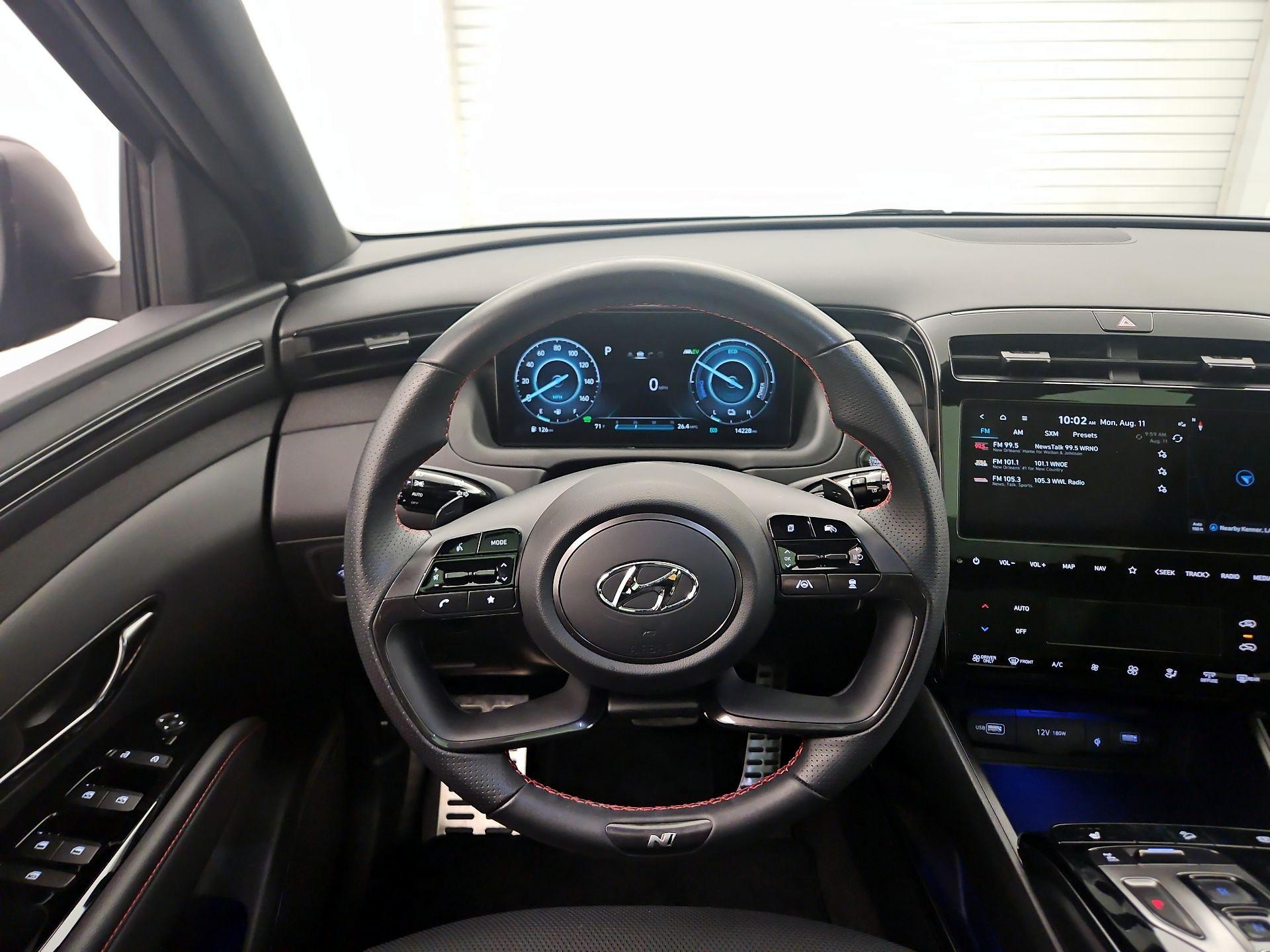 Thumbnail: 2024 Hyundai Tucson - 10