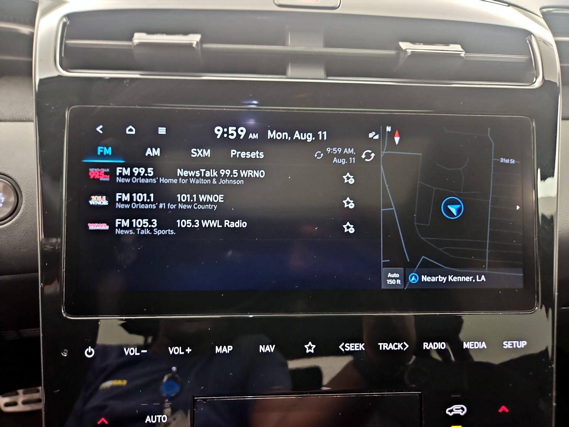 Thumbnail: 2024 Hyundai Tucson - 15