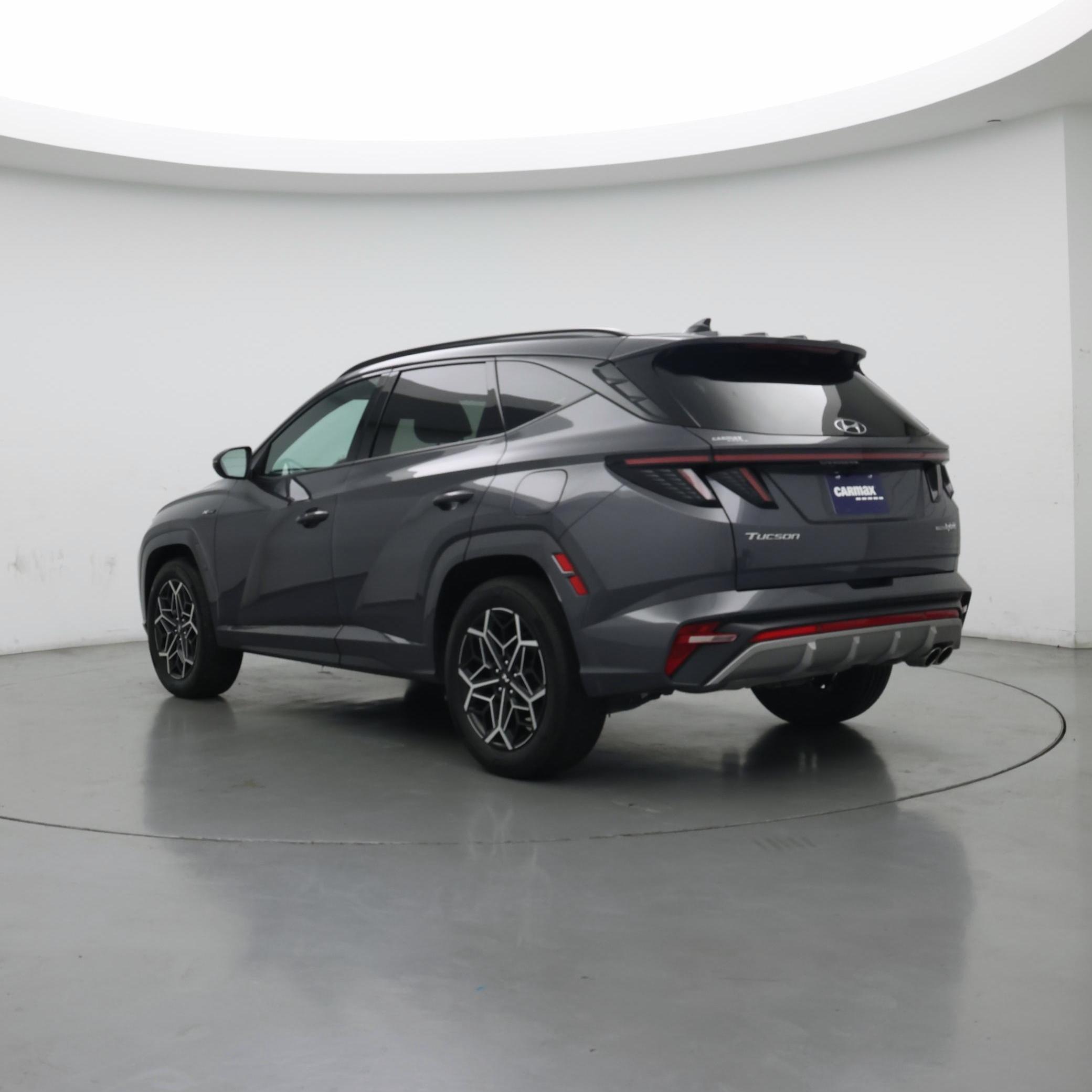 Thumbnail: 2024 Hyundai Tucson - 2