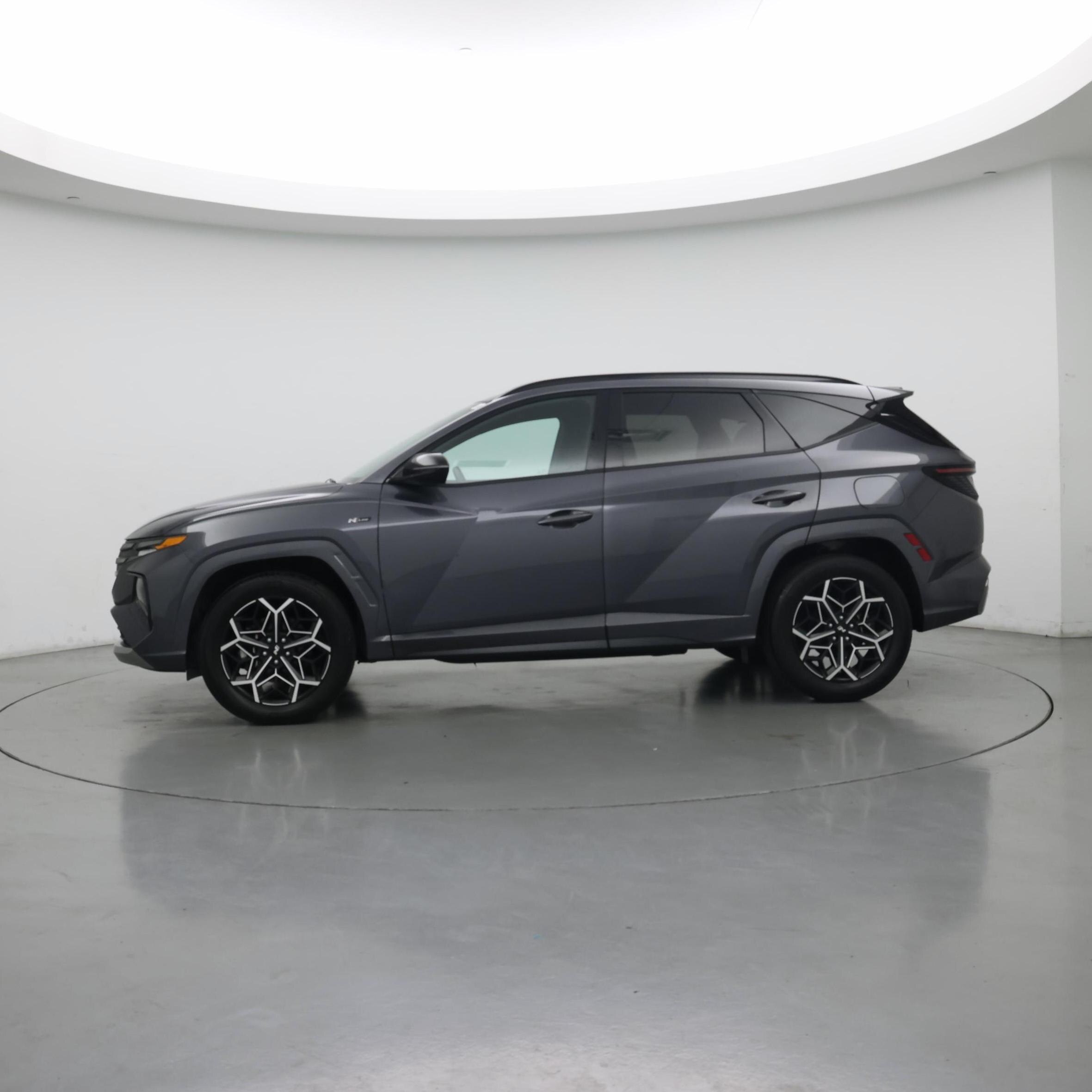 Thumbnail: 2024 Hyundai Tucson - 3