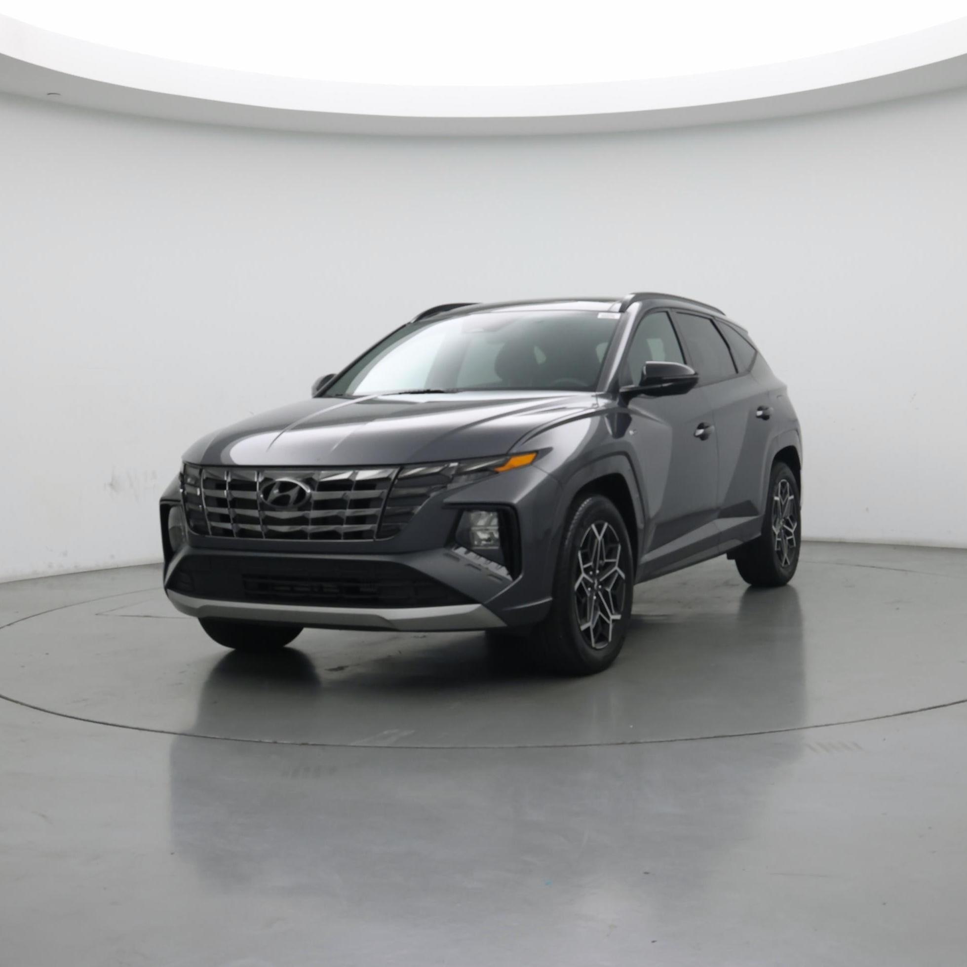 Thumbnail: 2024 Hyundai Tucson - 4