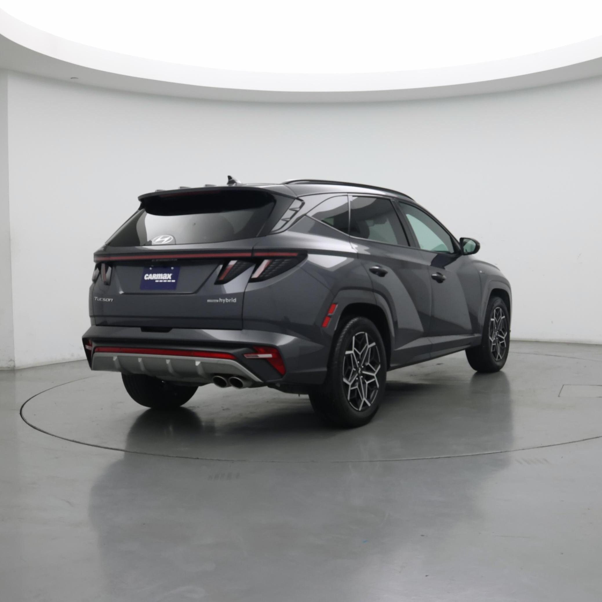 Thumbnail: 2024 Hyundai Tucson - 8