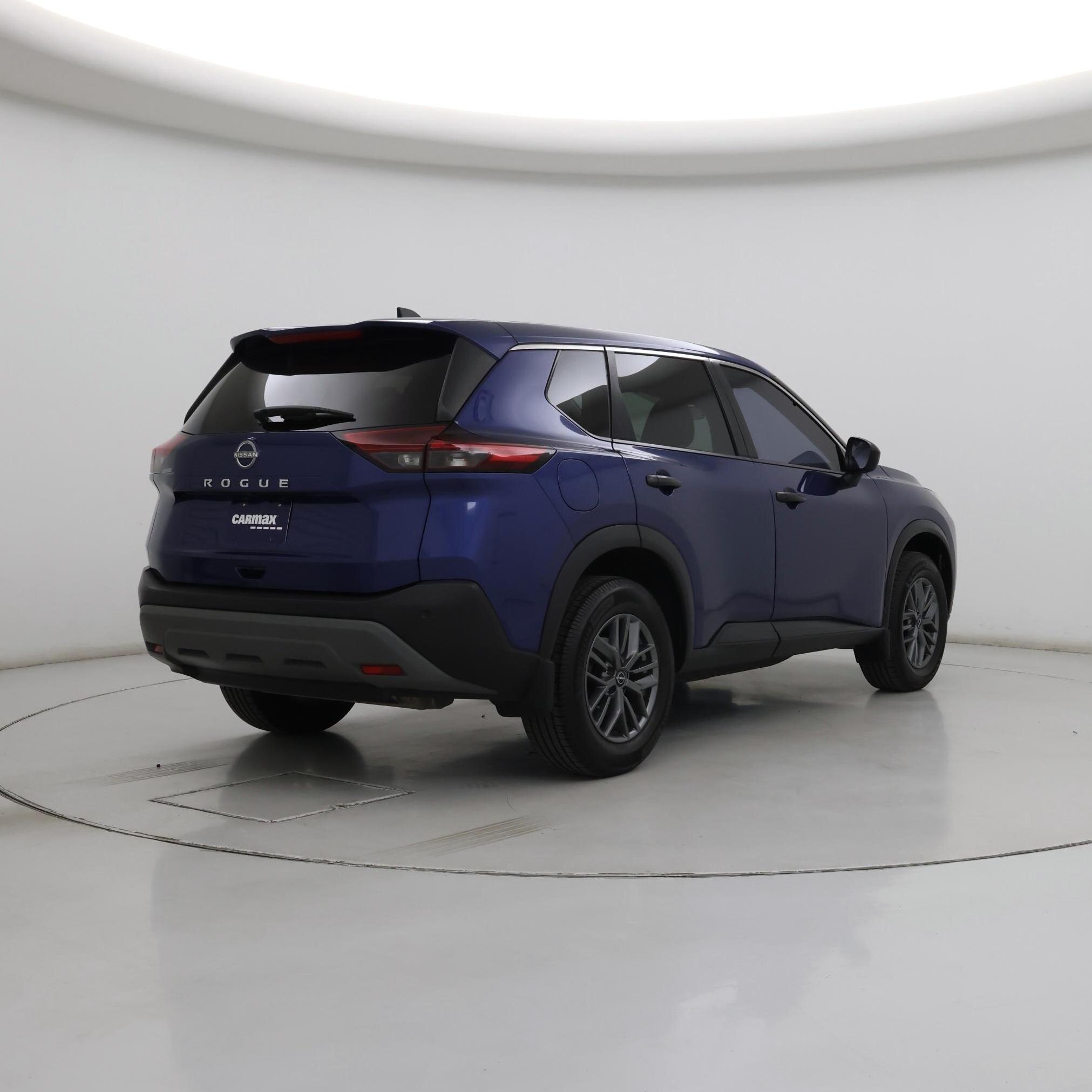 Thumbnail: 2022 Nissan Rogue - 8
