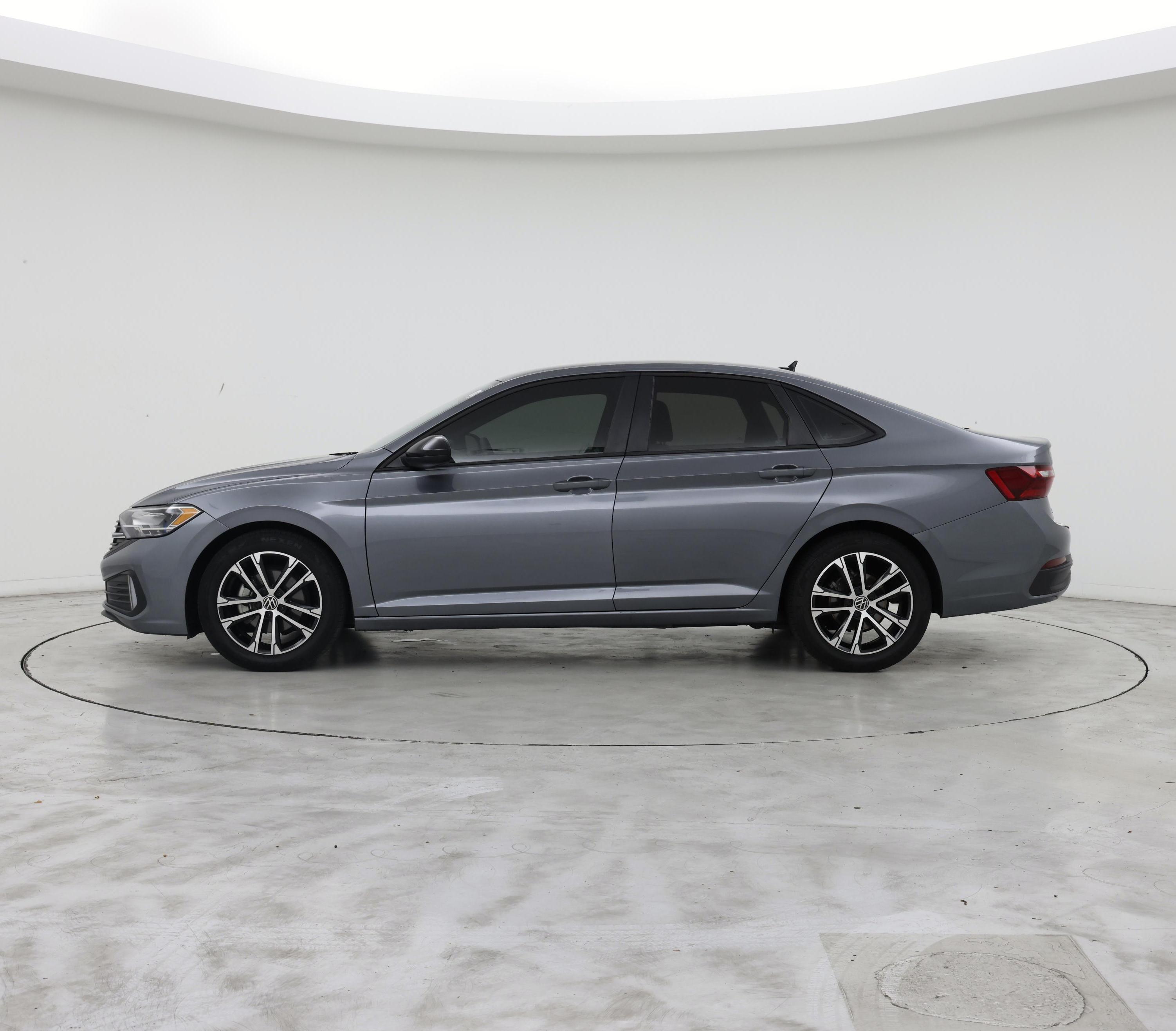 Thumbnail: 2024 Volkswagen Jetta - 3