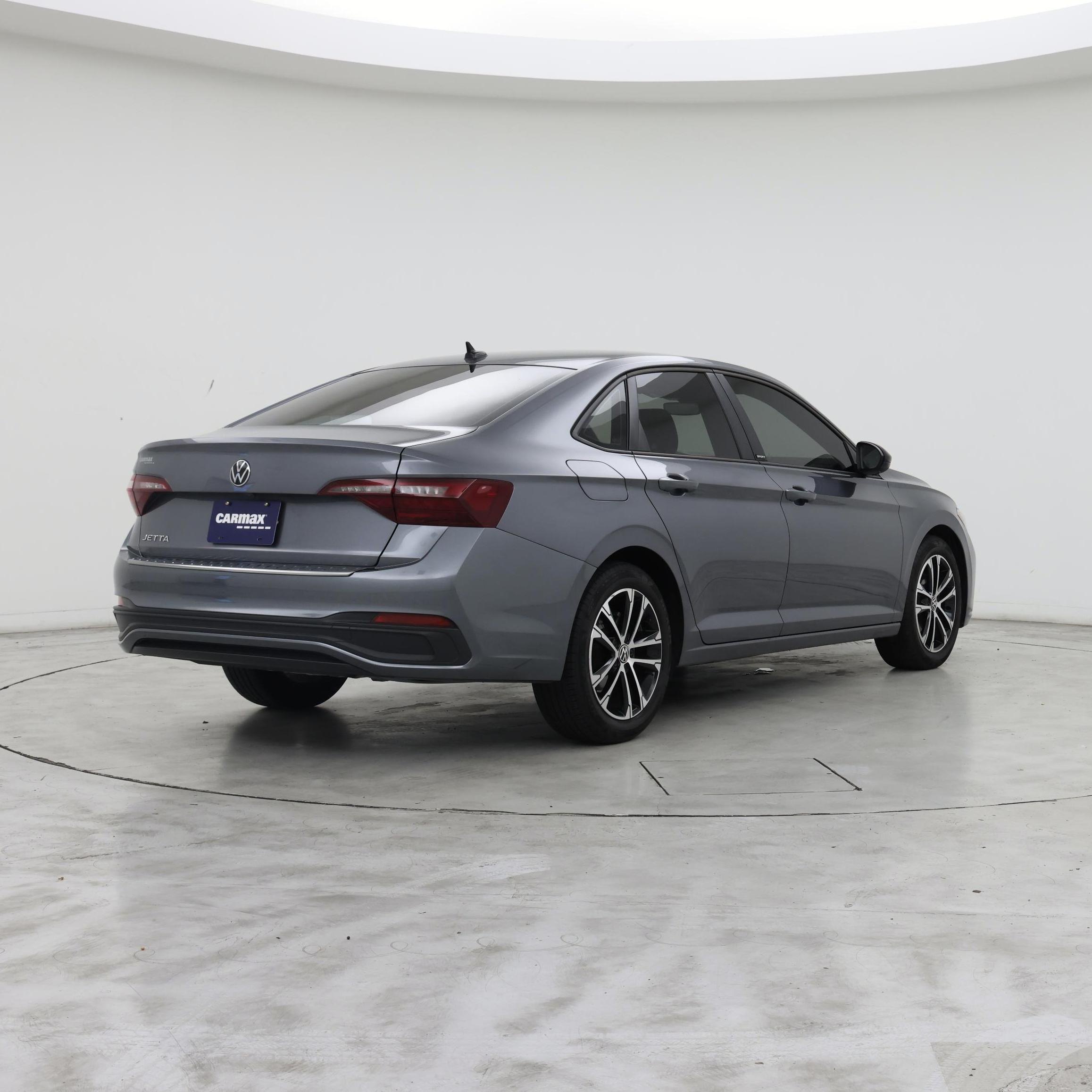 Thumbnail: 2024 Volkswagen Jetta - 8