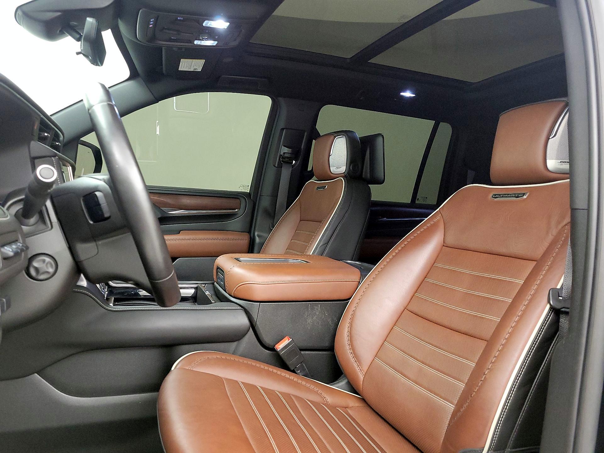 Thumbnail: 2023 GMC Yukon XL - 19