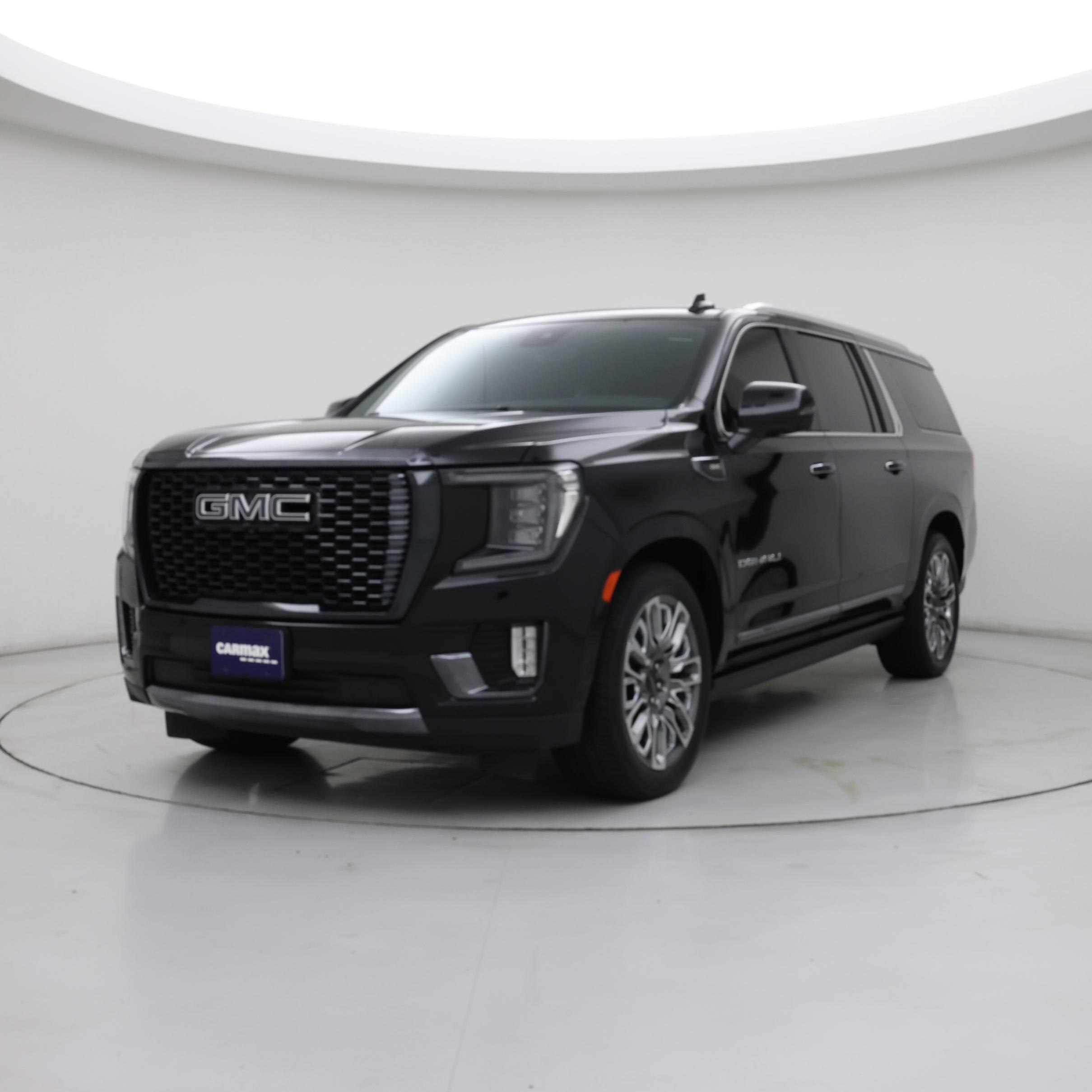Thumbnail: 2023 GMC Yukon XL - 4
