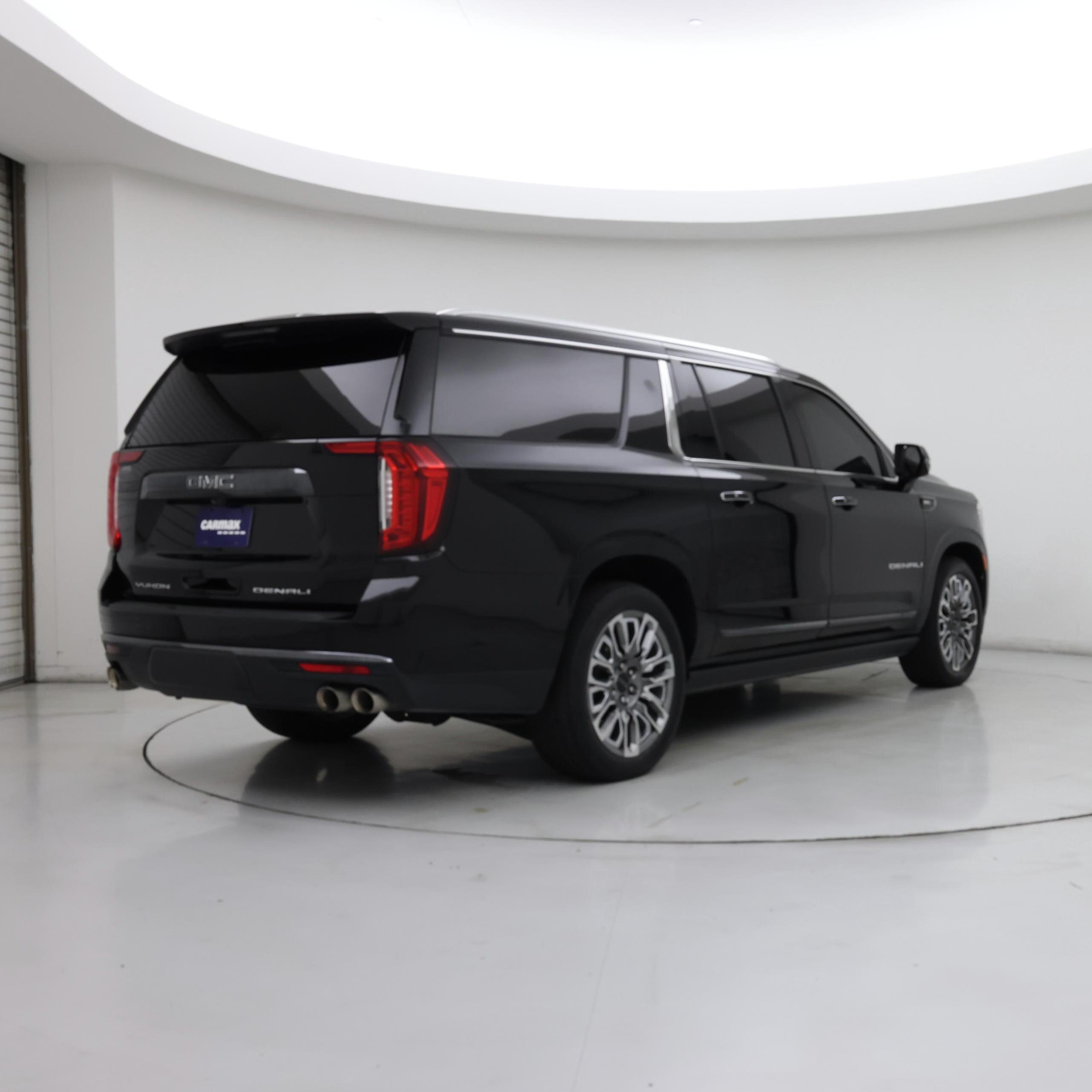 Thumbnail: 2023 GMC Yukon XL - 8