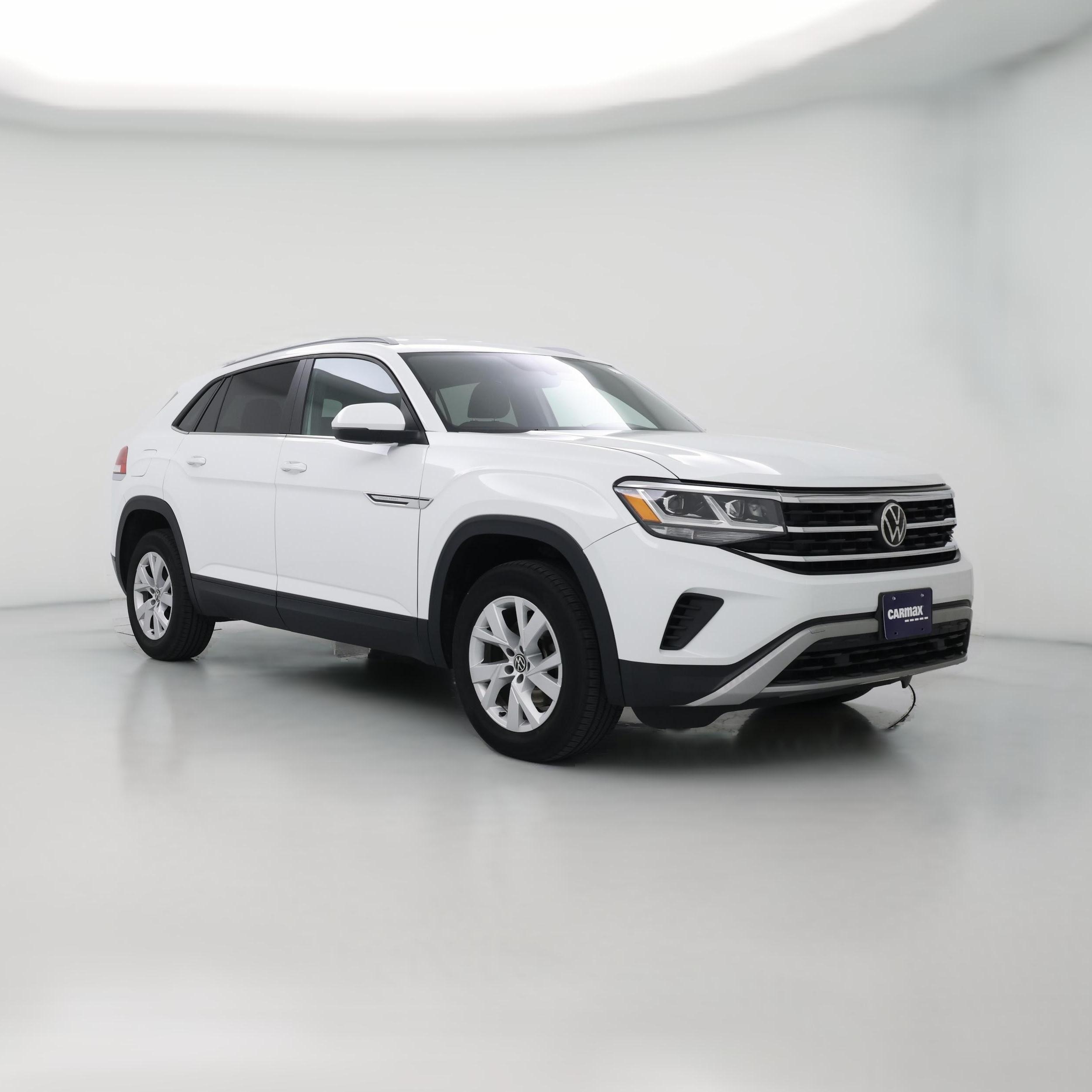 Thumbnail: 2020 Volkswagen Atlas - 1