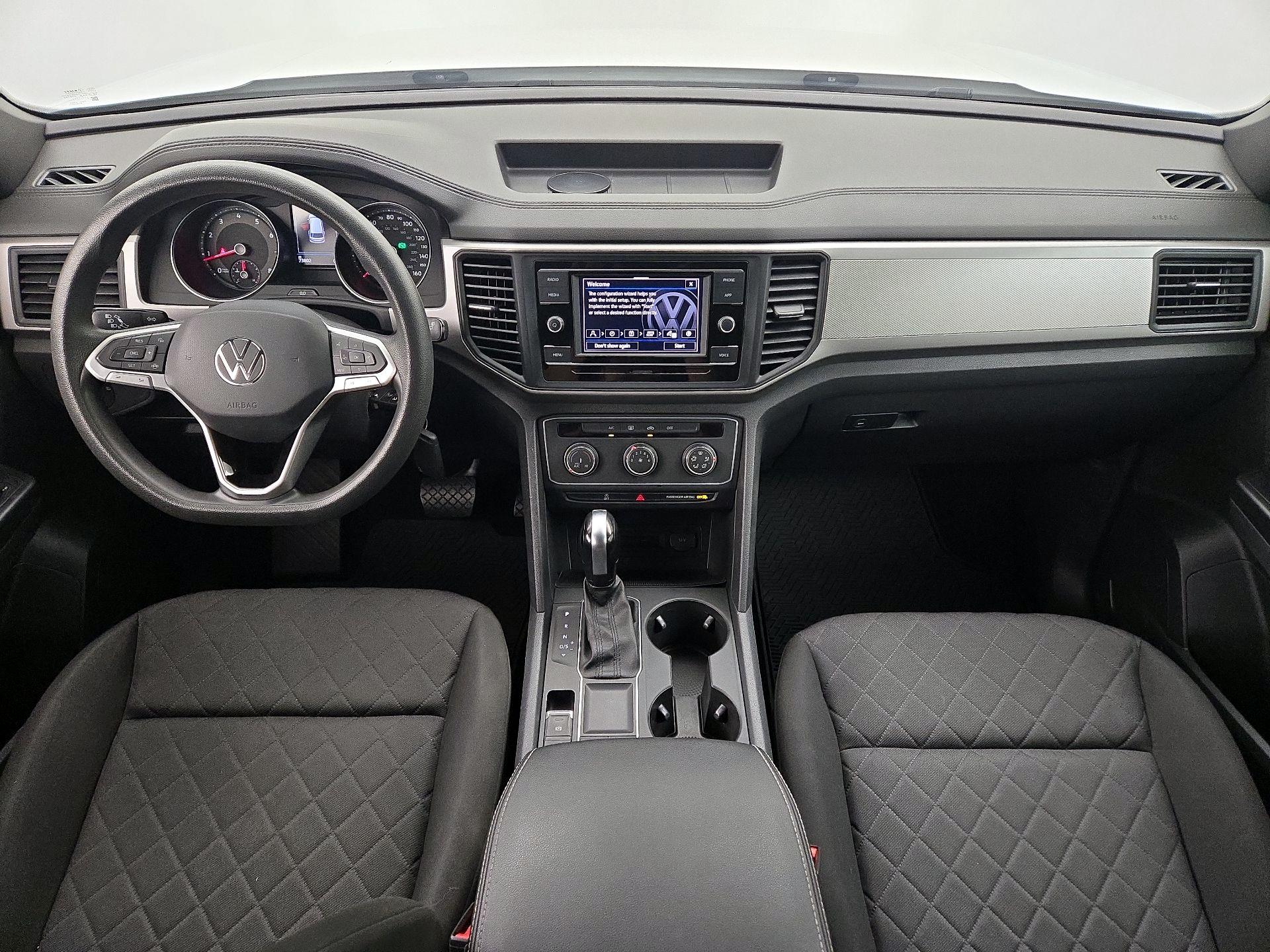 Thumbnail: 2020 Volkswagen Atlas - 9