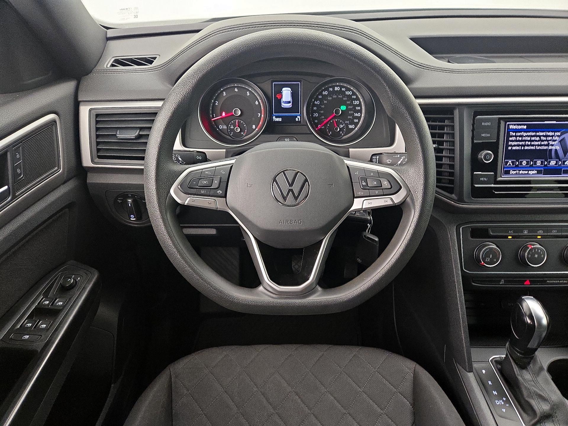 Thumbnail: 2020 Volkswagen Atlas - 10