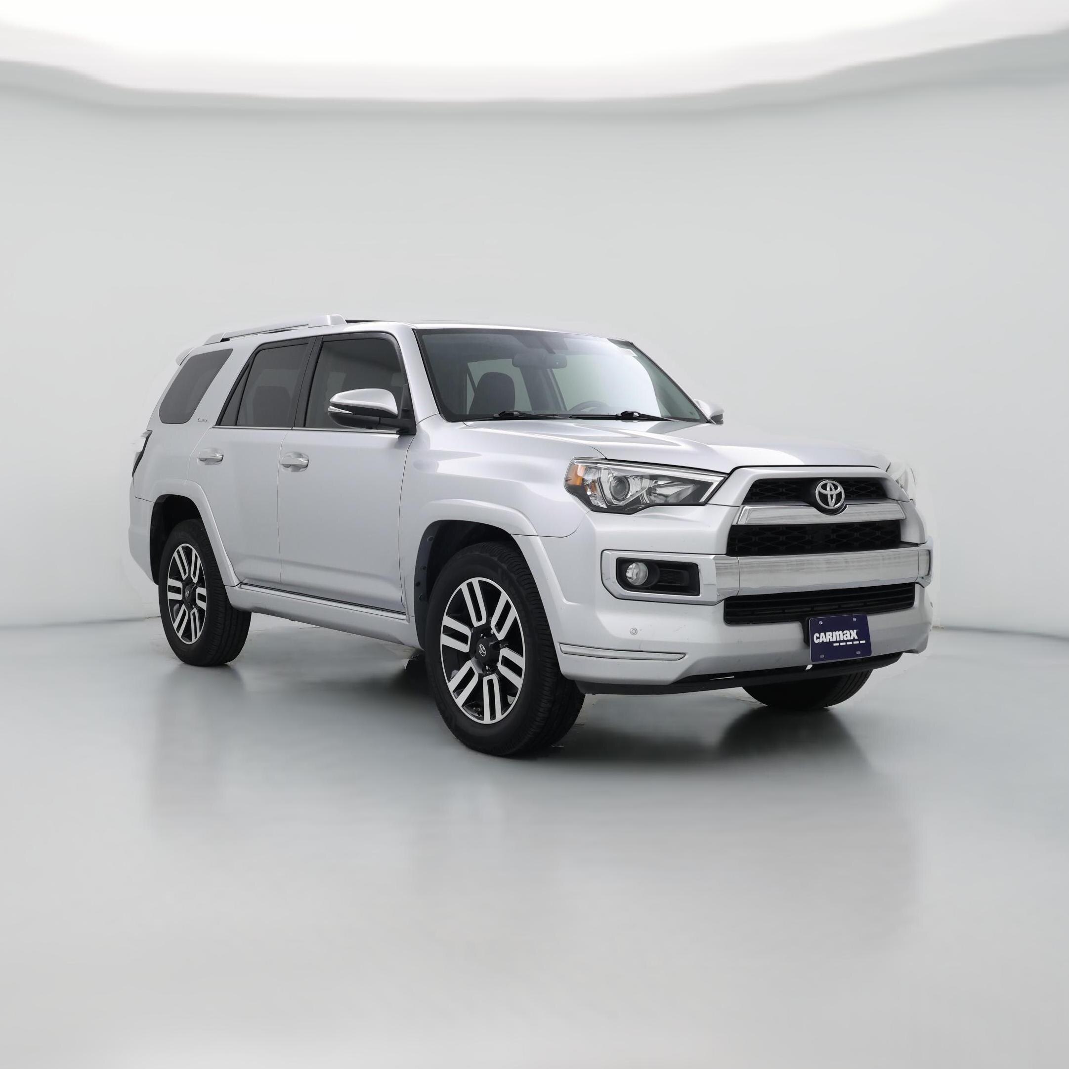 Thumbnail: 2019 Toyota 4Runner - 1