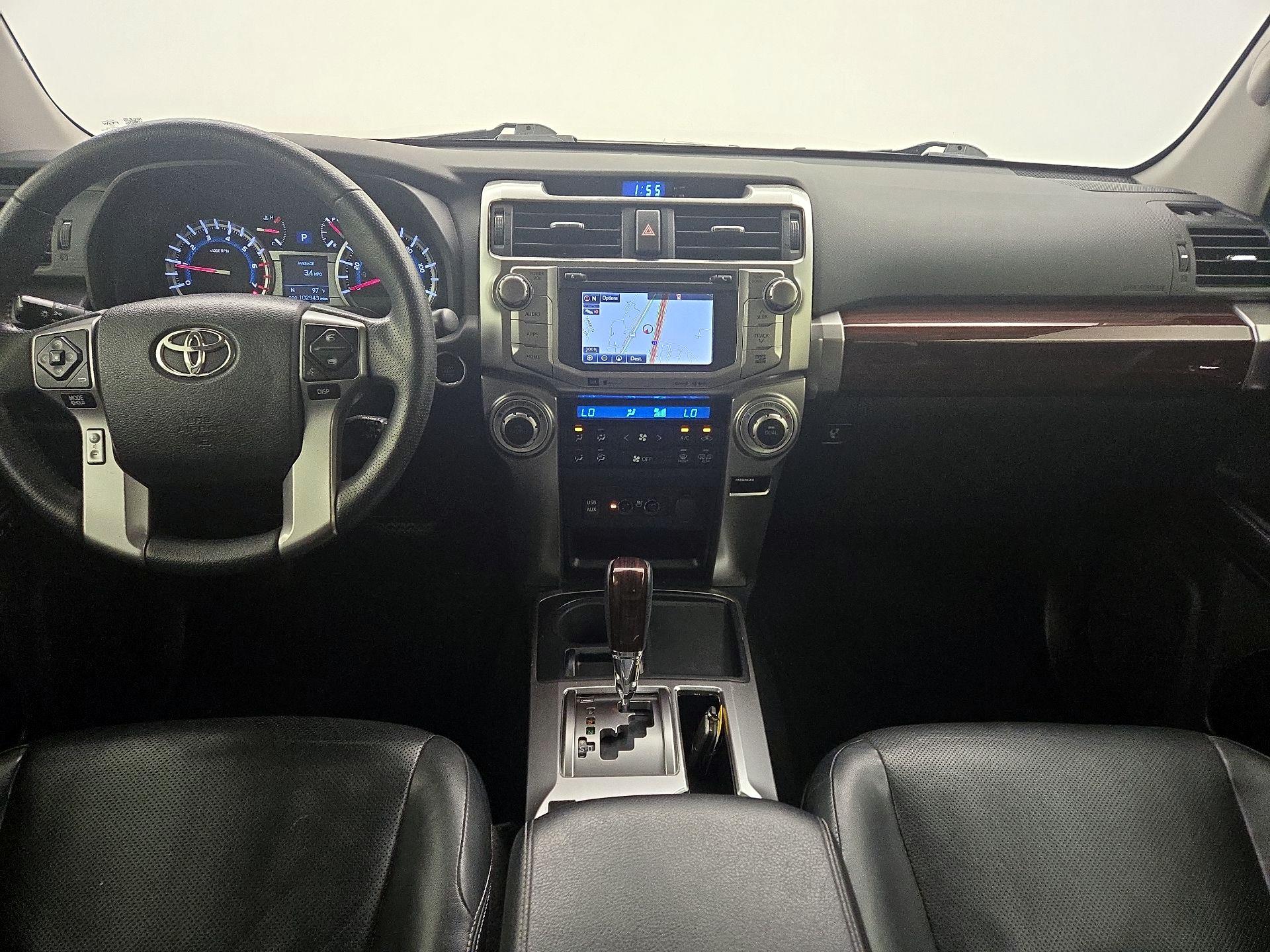 Thumbnail: 2019 Toyota 4Runner - 9
