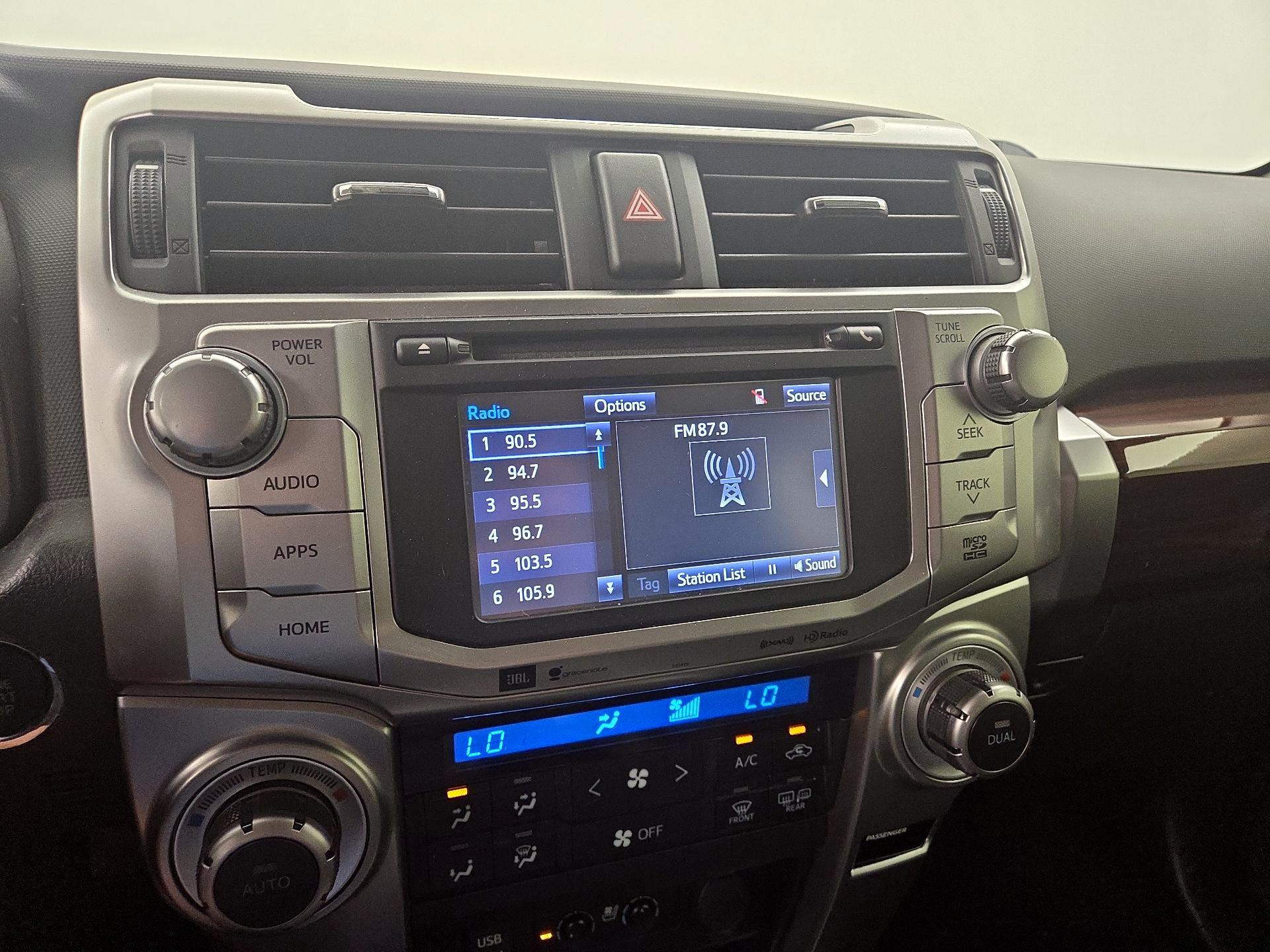 Thumbnail: 2019 Toyota 4Runner - 16