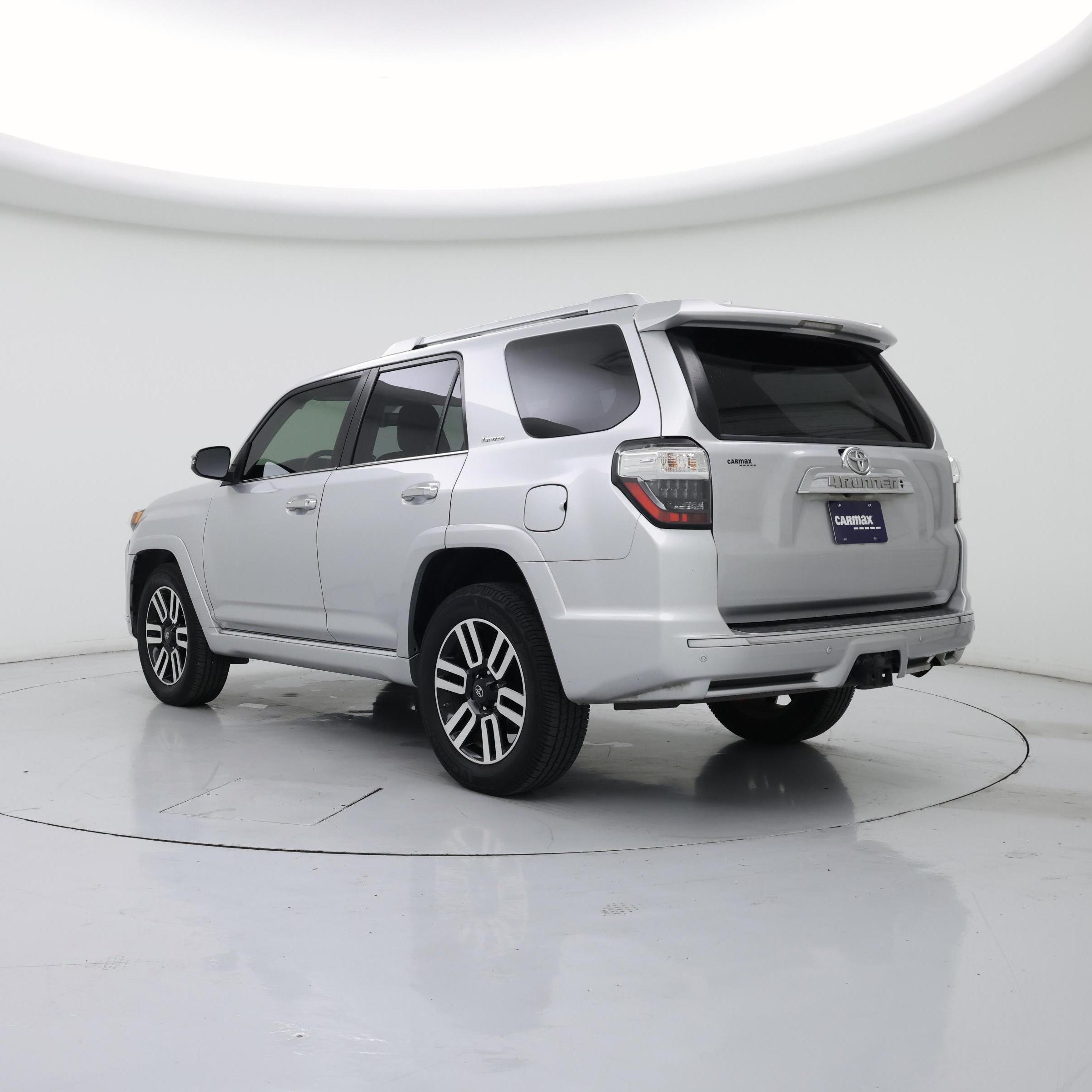 Thumbnail: 2019 Toyota 4Runner - 2