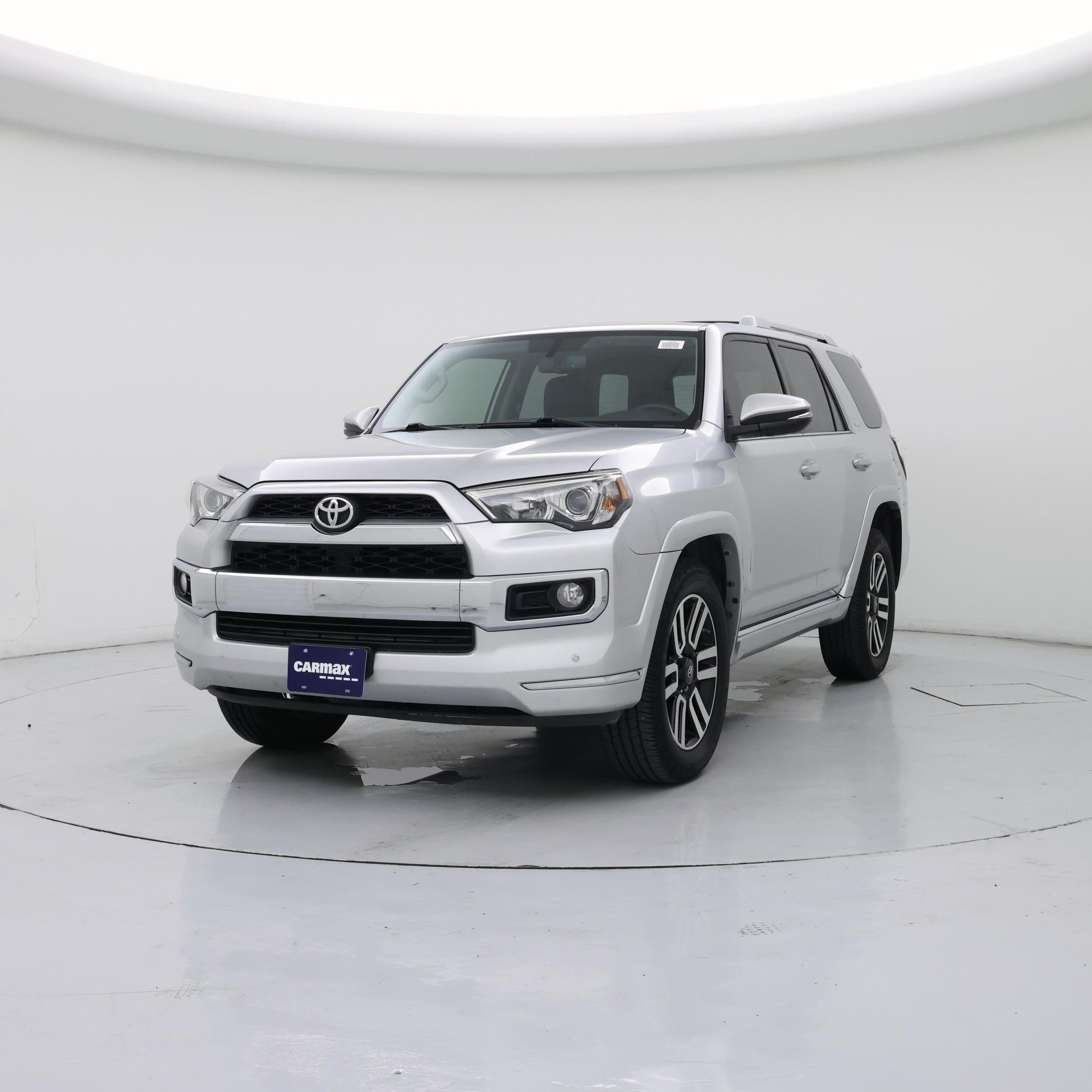Thumbnail: 2019 Toyota 4Runner - 4