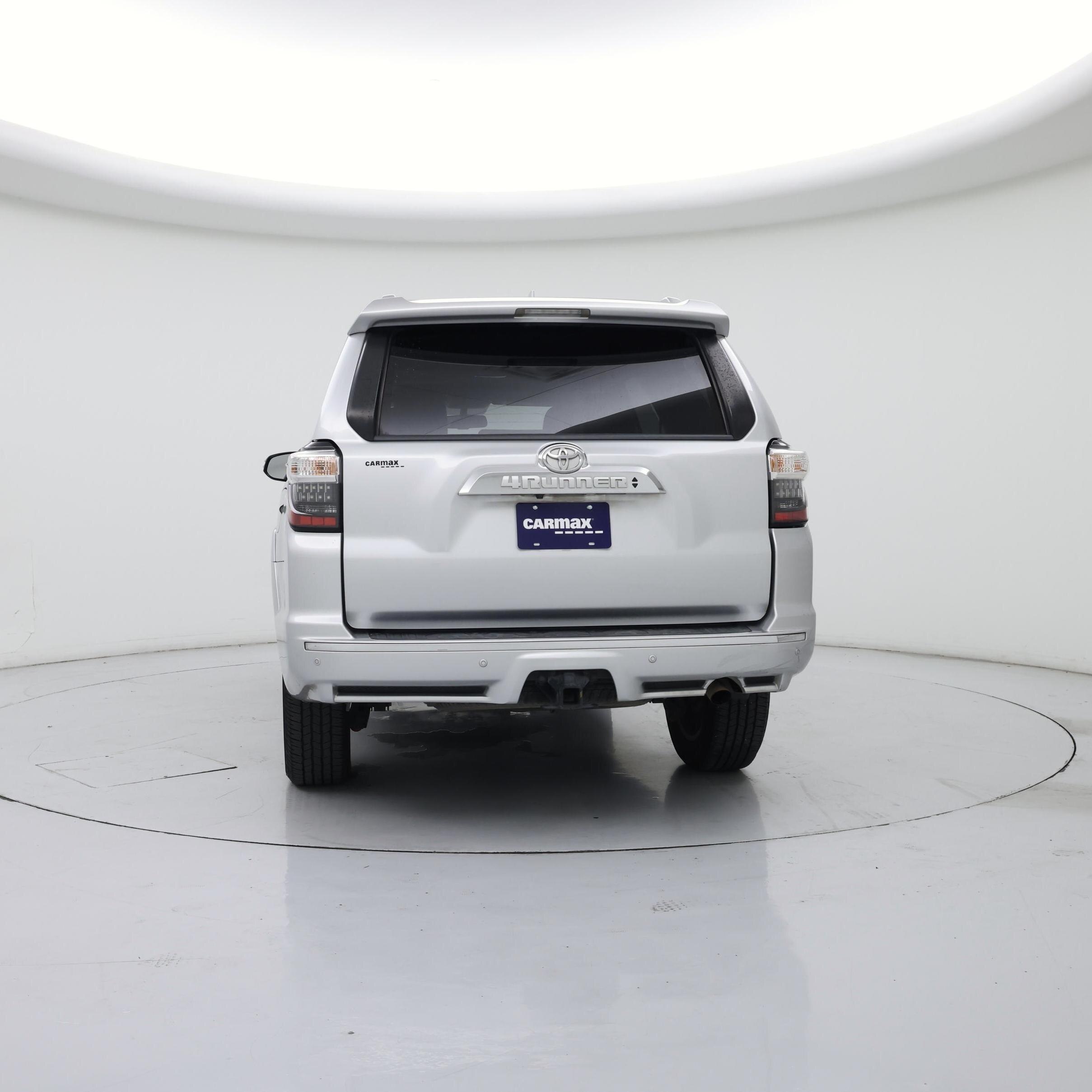 Thumbnail: 2019 Toyota 4Runner - 6