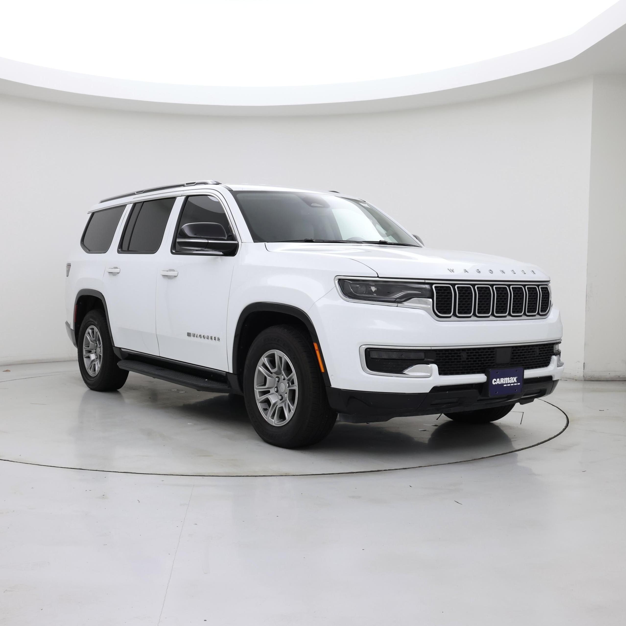 2023 Jeep Wagoneer RWD