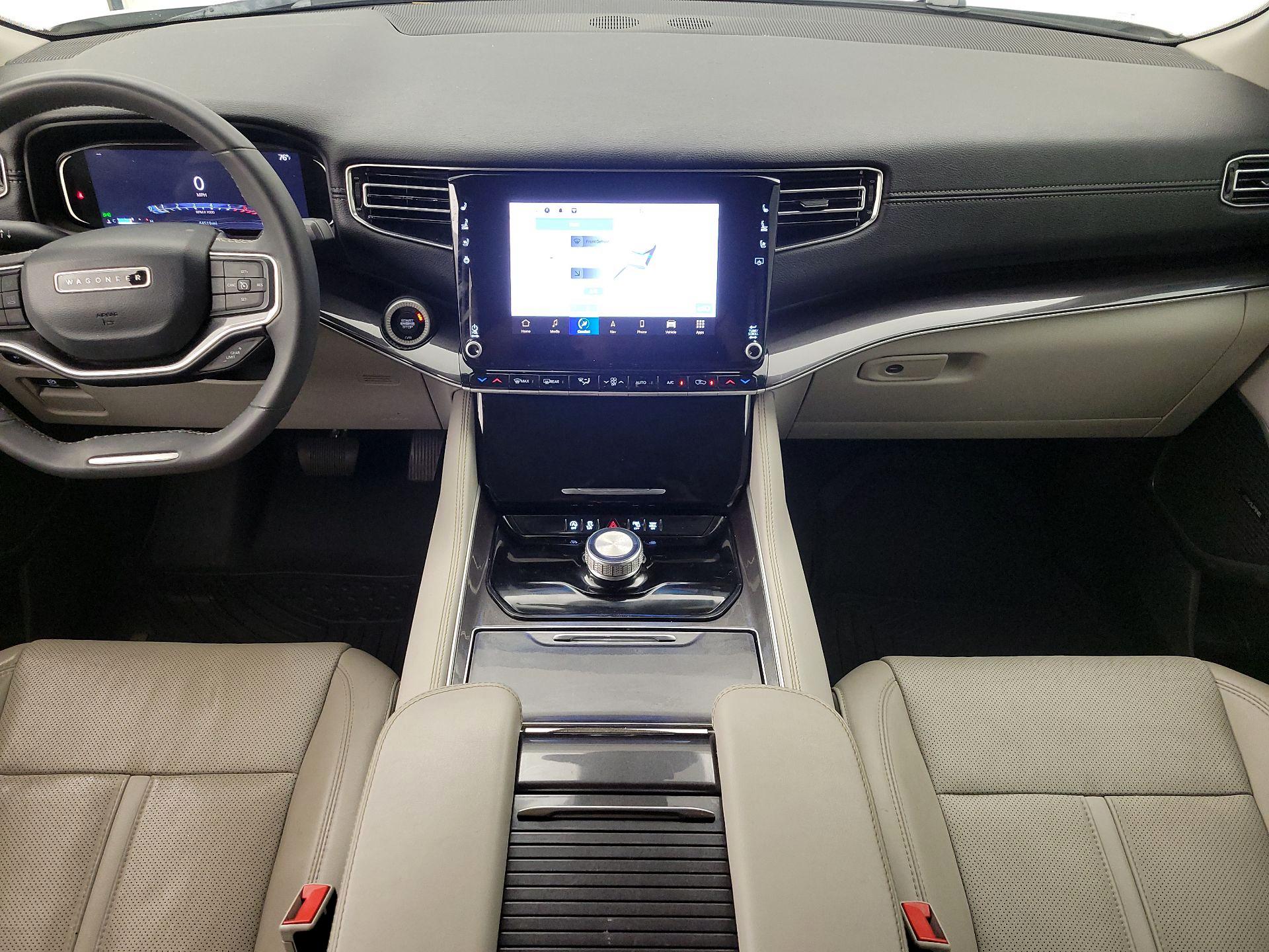 Thumbnail: 2023 Jeep Wagoneer - 9