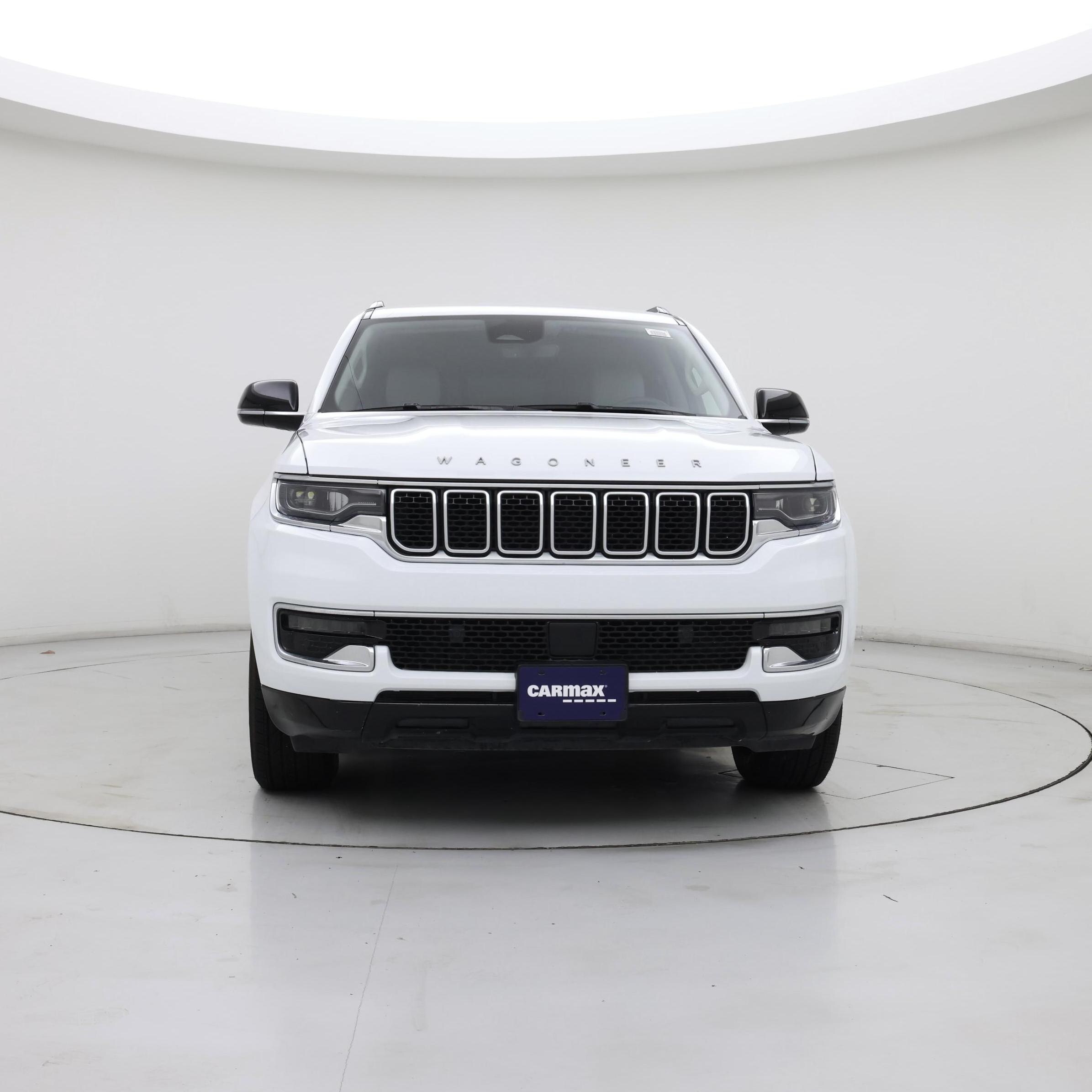 Thumbnail: 2023 Jeep Wagoneer - 5