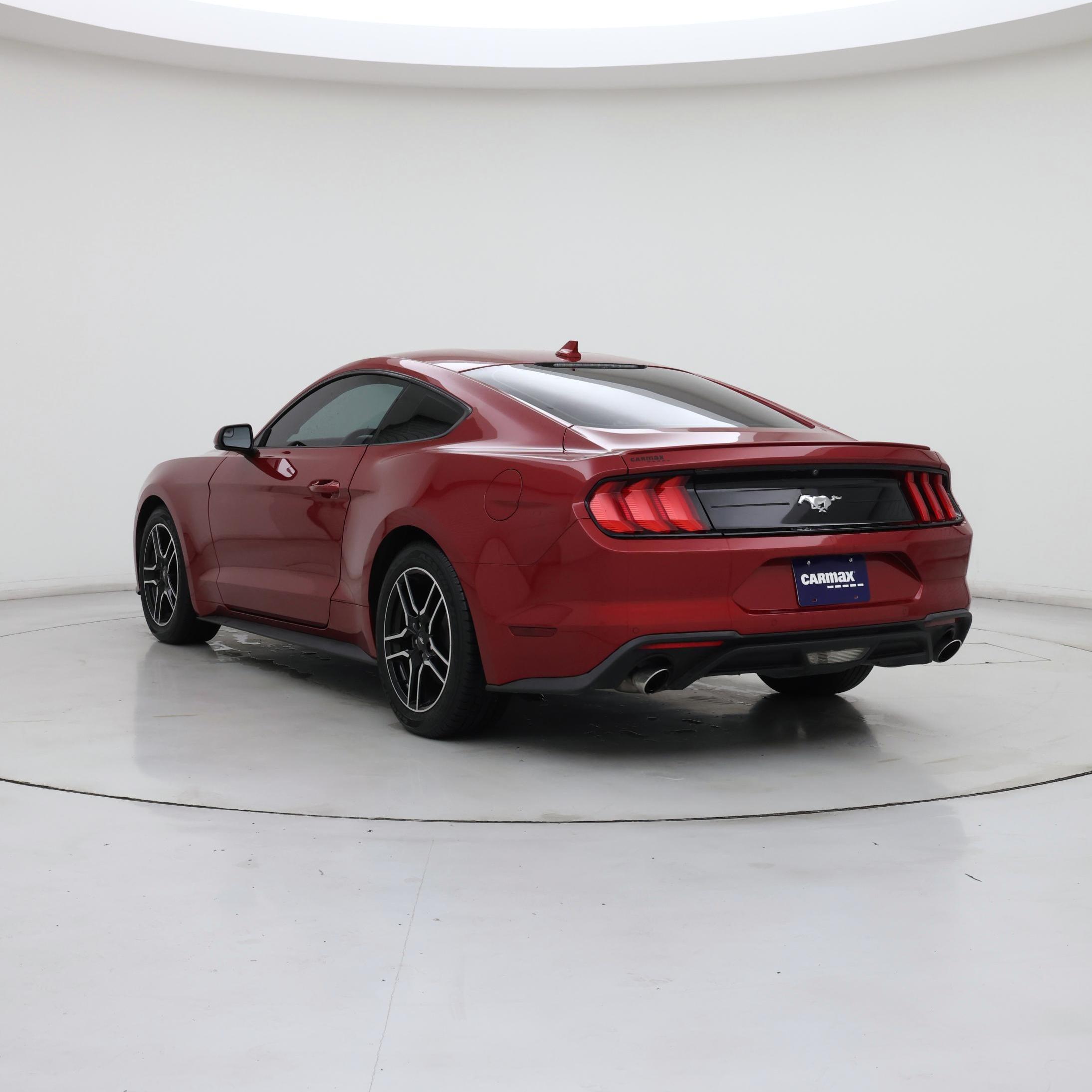 Thumbnail: 2020 Ford Mustang - 2