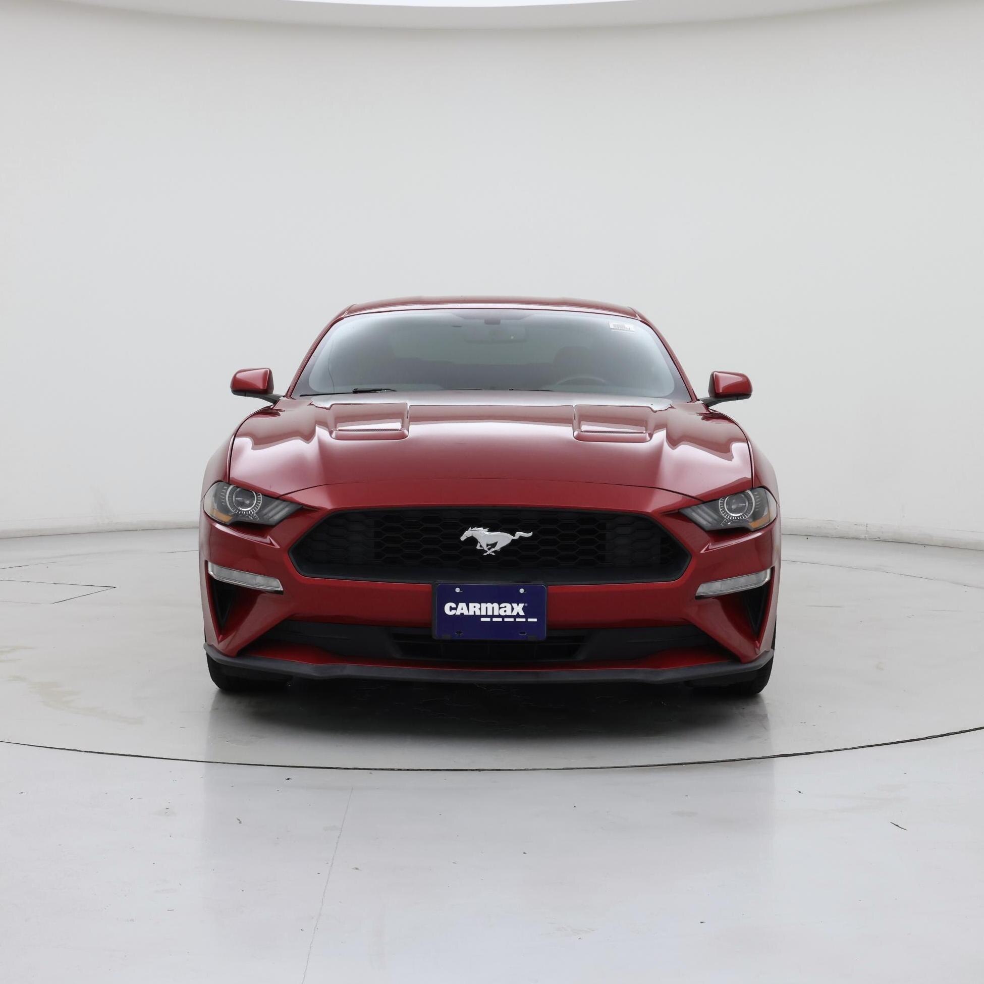Thumbnail: 2020 Ford Mustang - 5