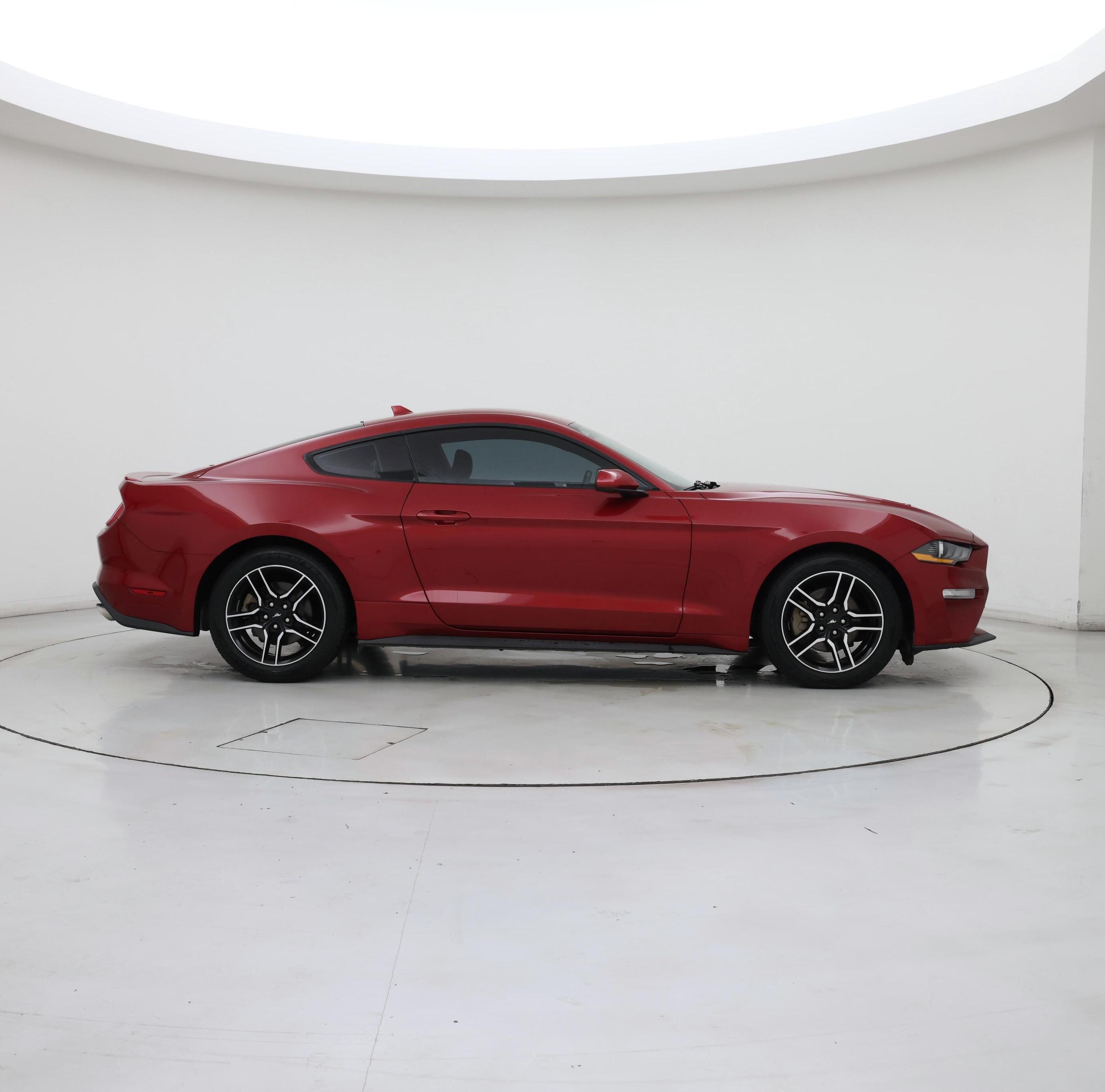 Thumbnail: 2020 Ford Mustang - 7