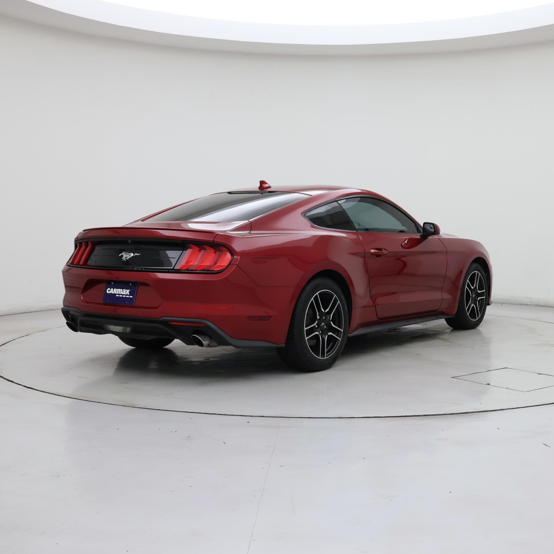 Thumbnail: 2020 Ford Mustang - 8