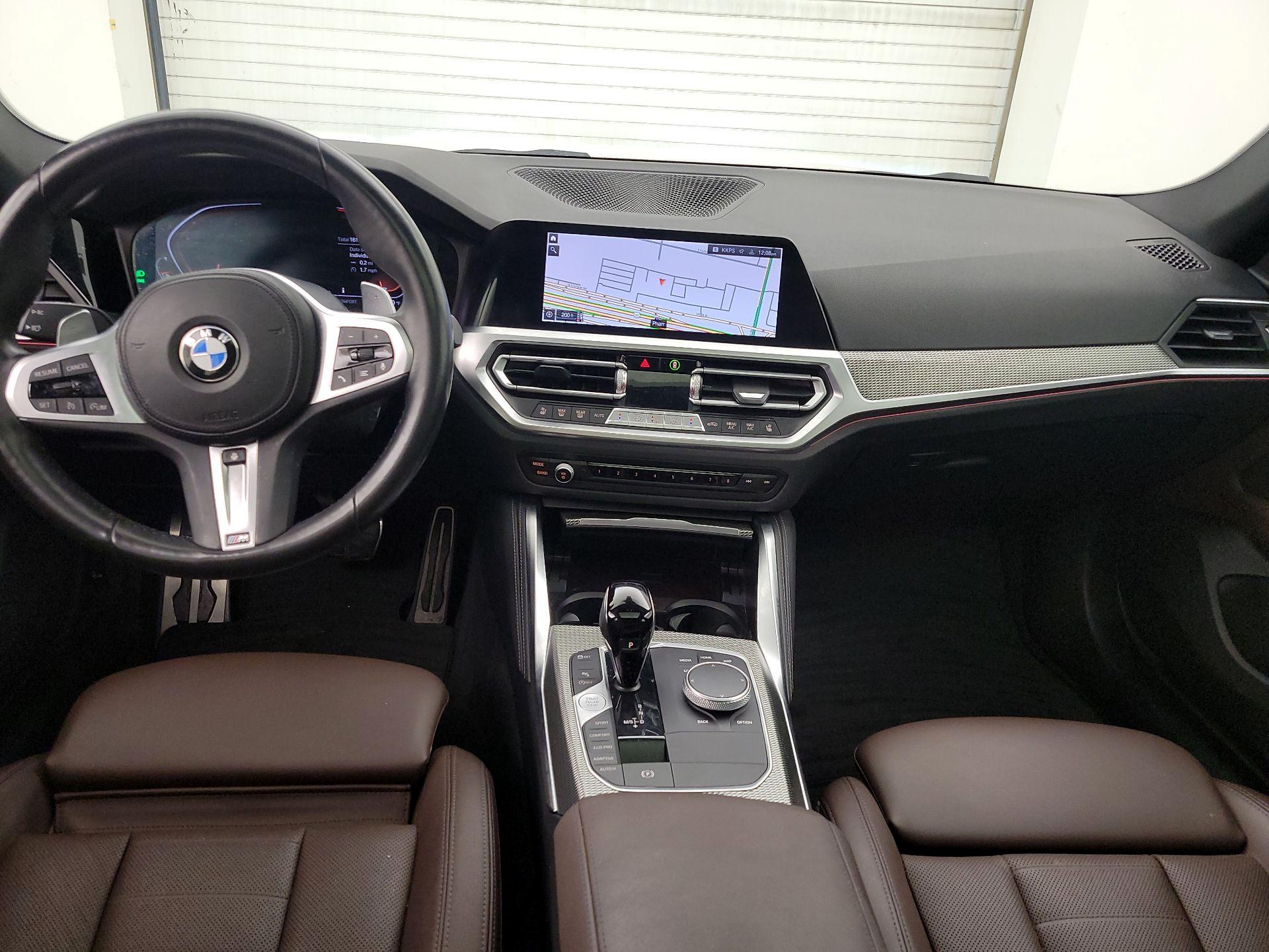 Thumbnail: 2022 BMW 4 Series - 9
