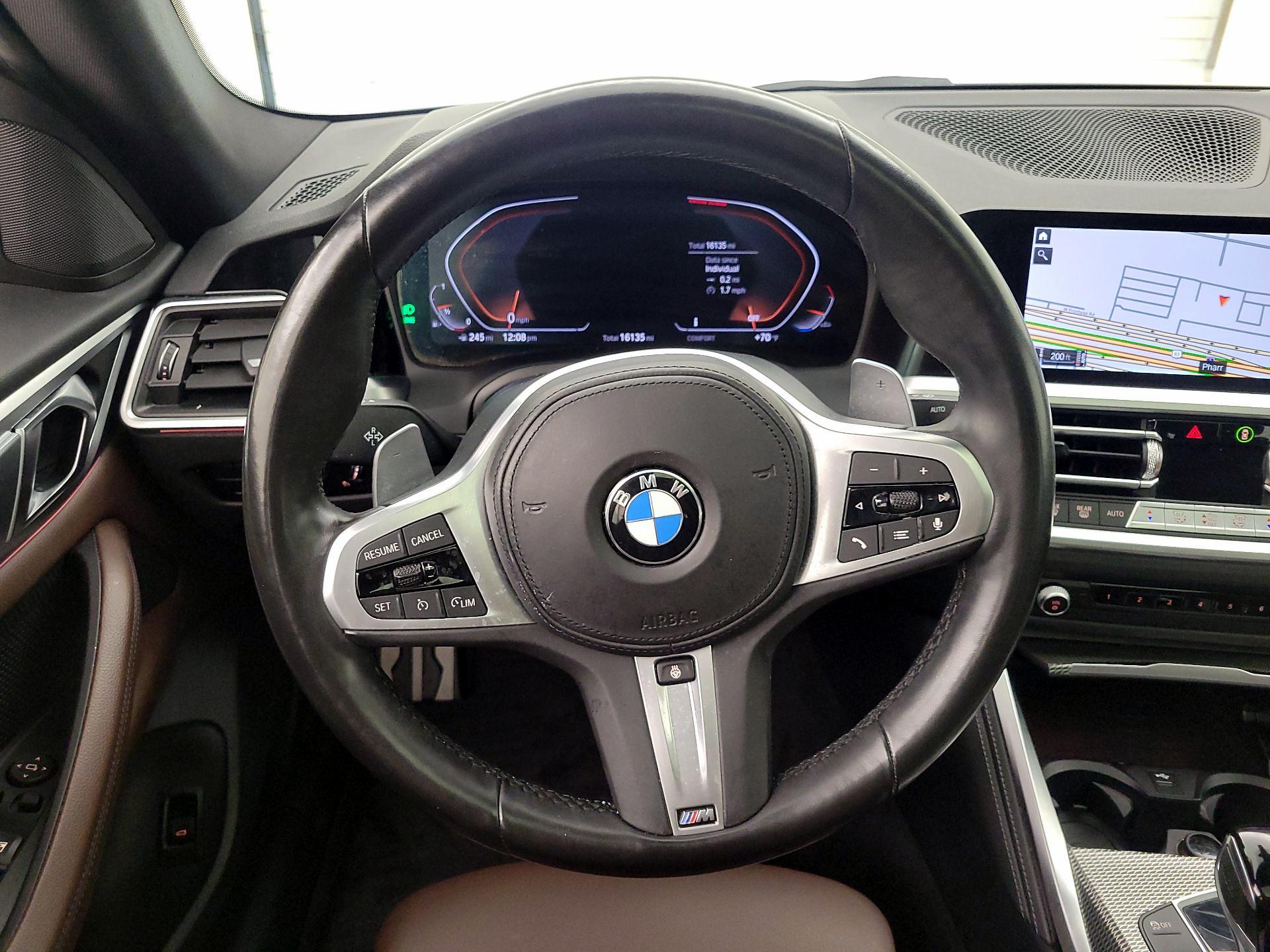 Thumbnail: 2022 BMW 4 Series - 10