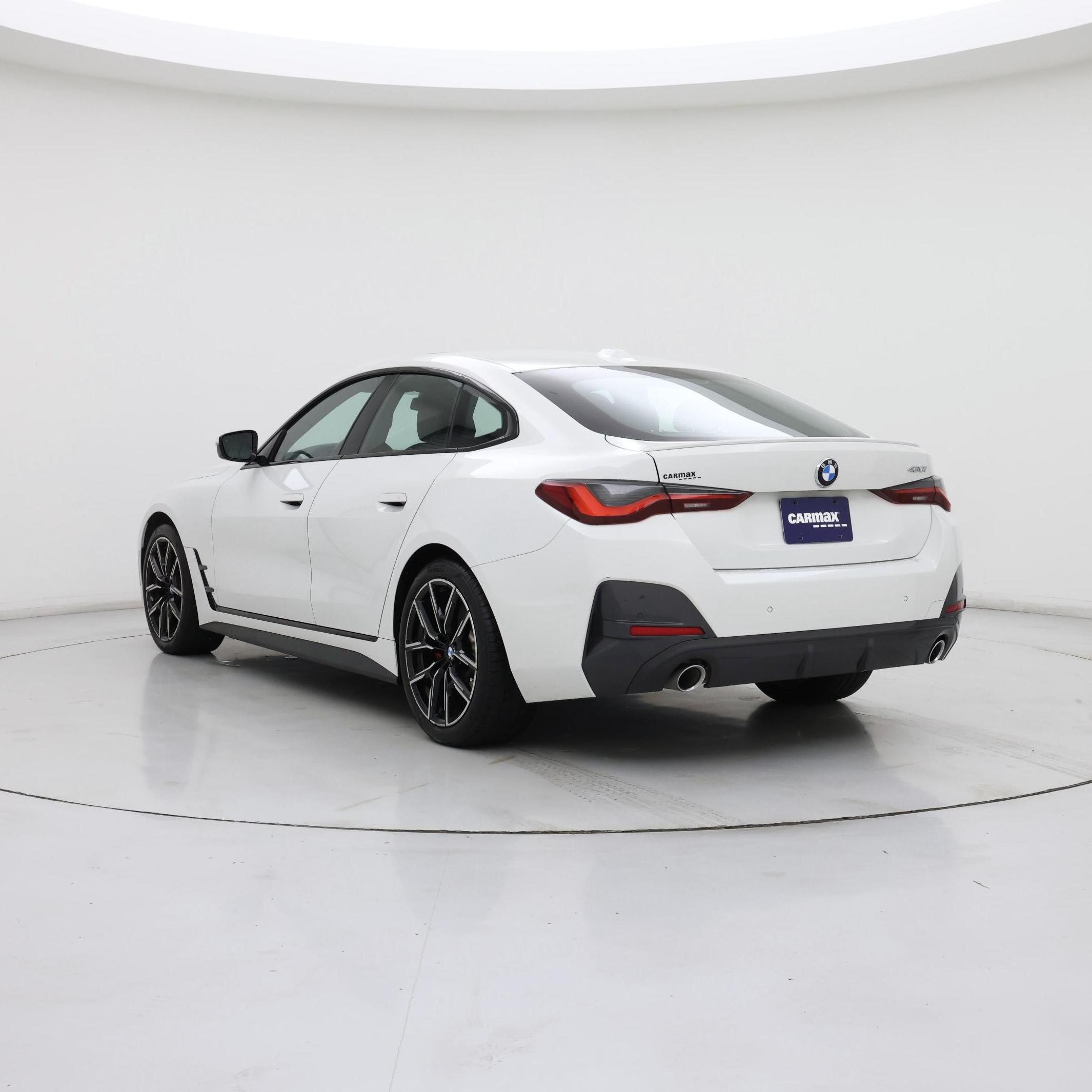 Thumbnail: 2022 BMW 4 Series - 2