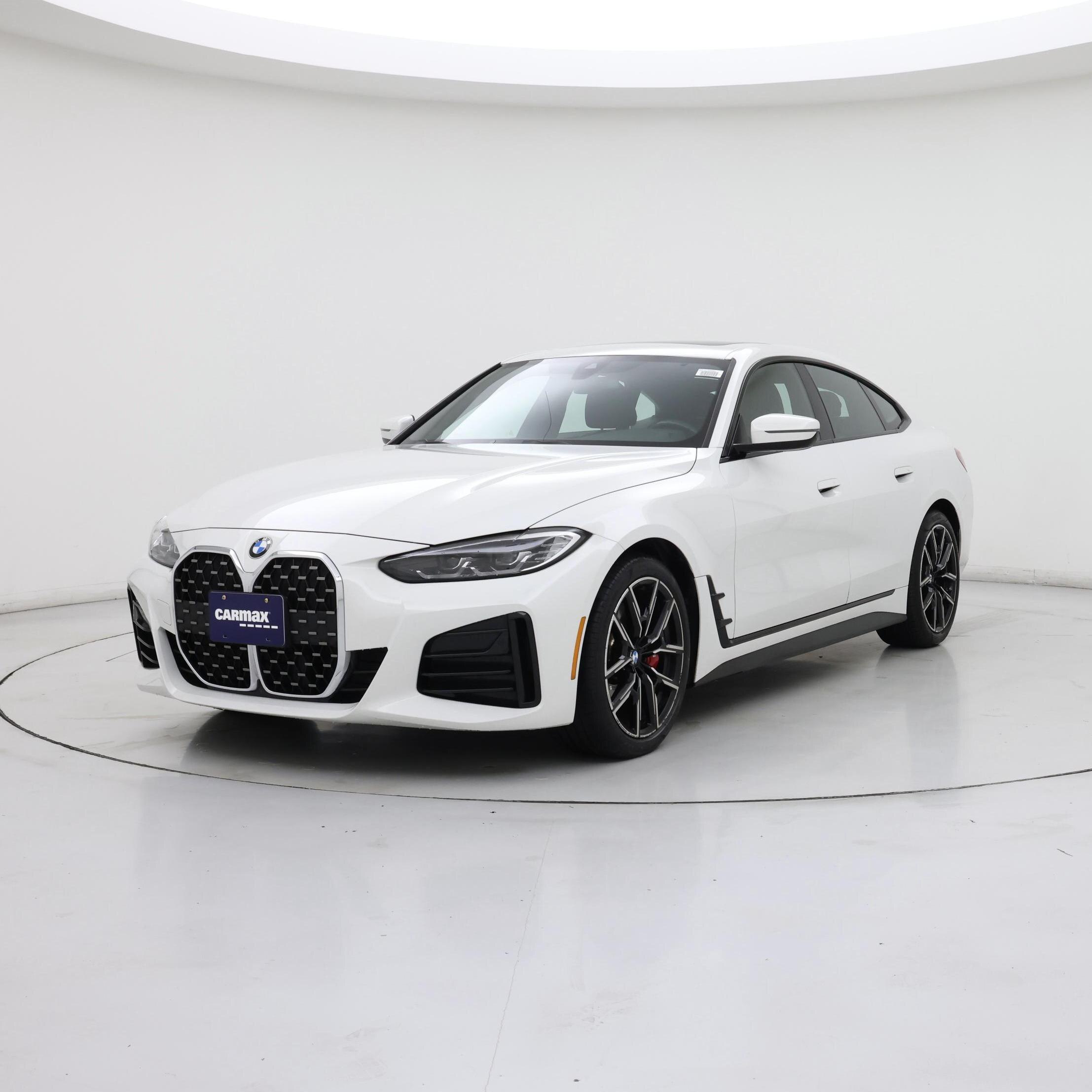 Thumbnail: 2022 BMW 4 Series - 4