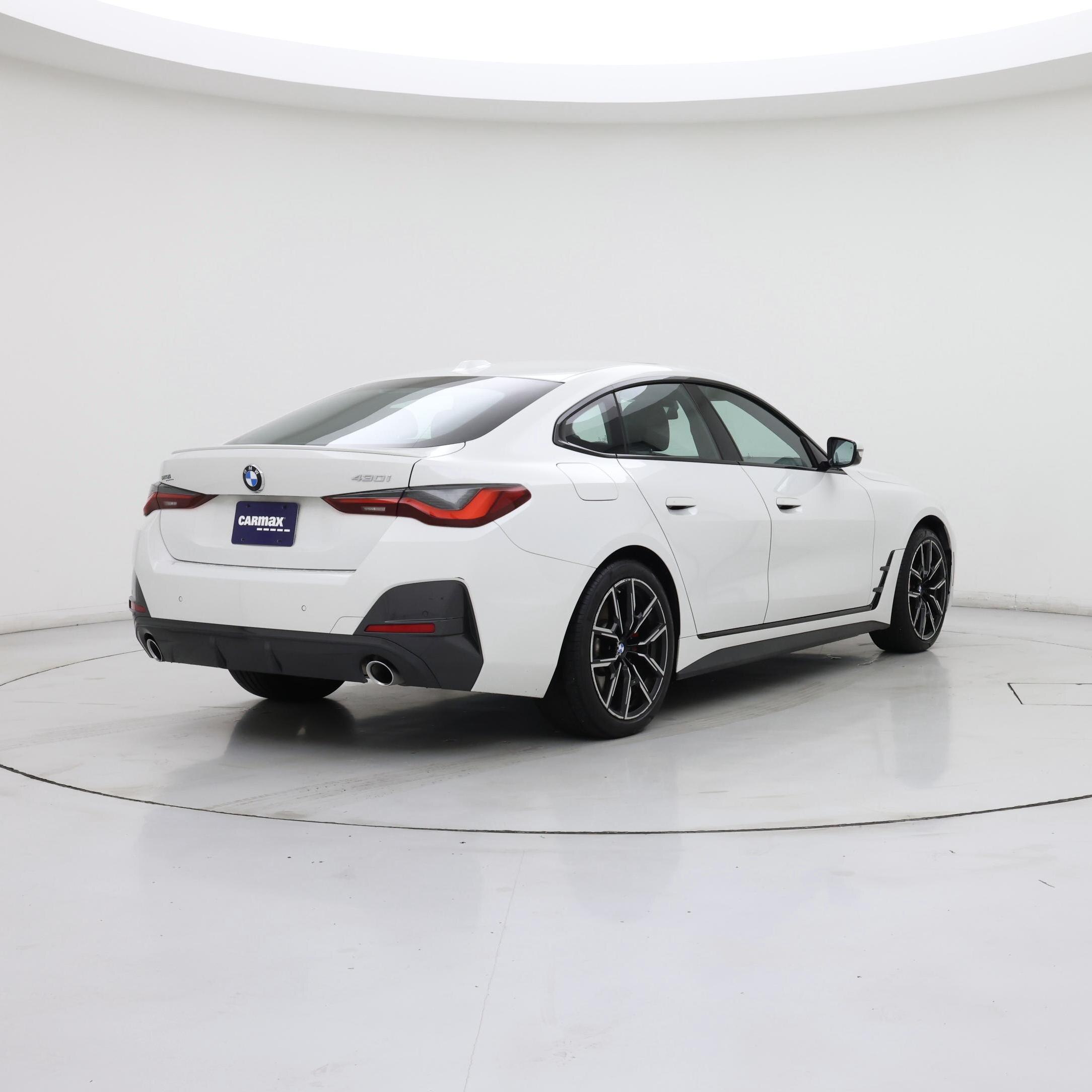 Thumbnail: 2022 BMW 4 Series - 8