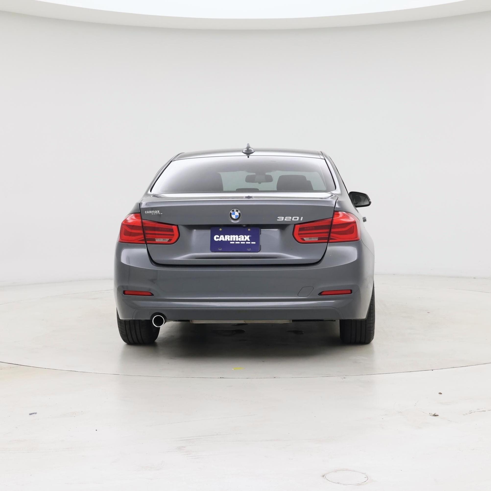 Thumbnail: 2018 BMW 3 Series - 6