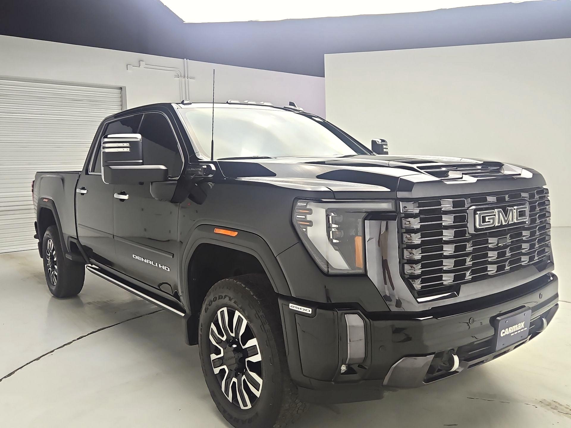 Thumbnail: 2024 GMC Sierra 2500 - 1