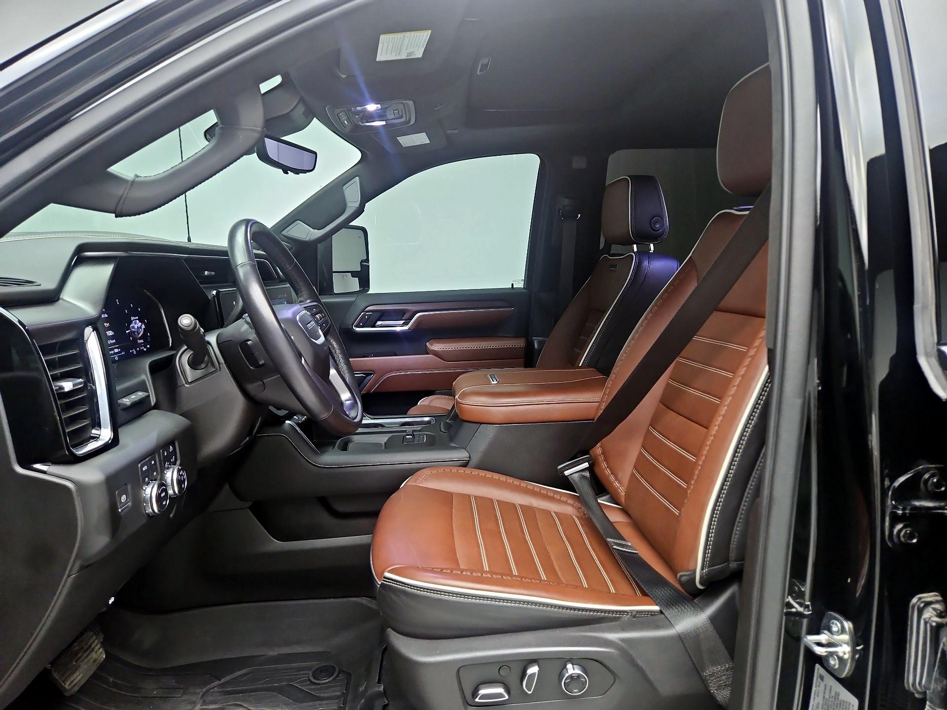 Thumbnail: 2024 GMC Sierra 2500 - 9