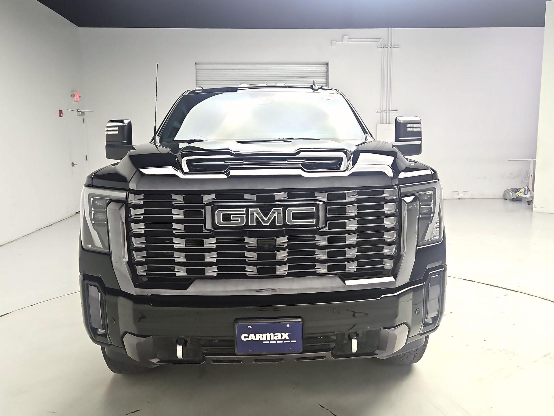 Thumbnail: 2024 GMC Sierra 2500 - 2