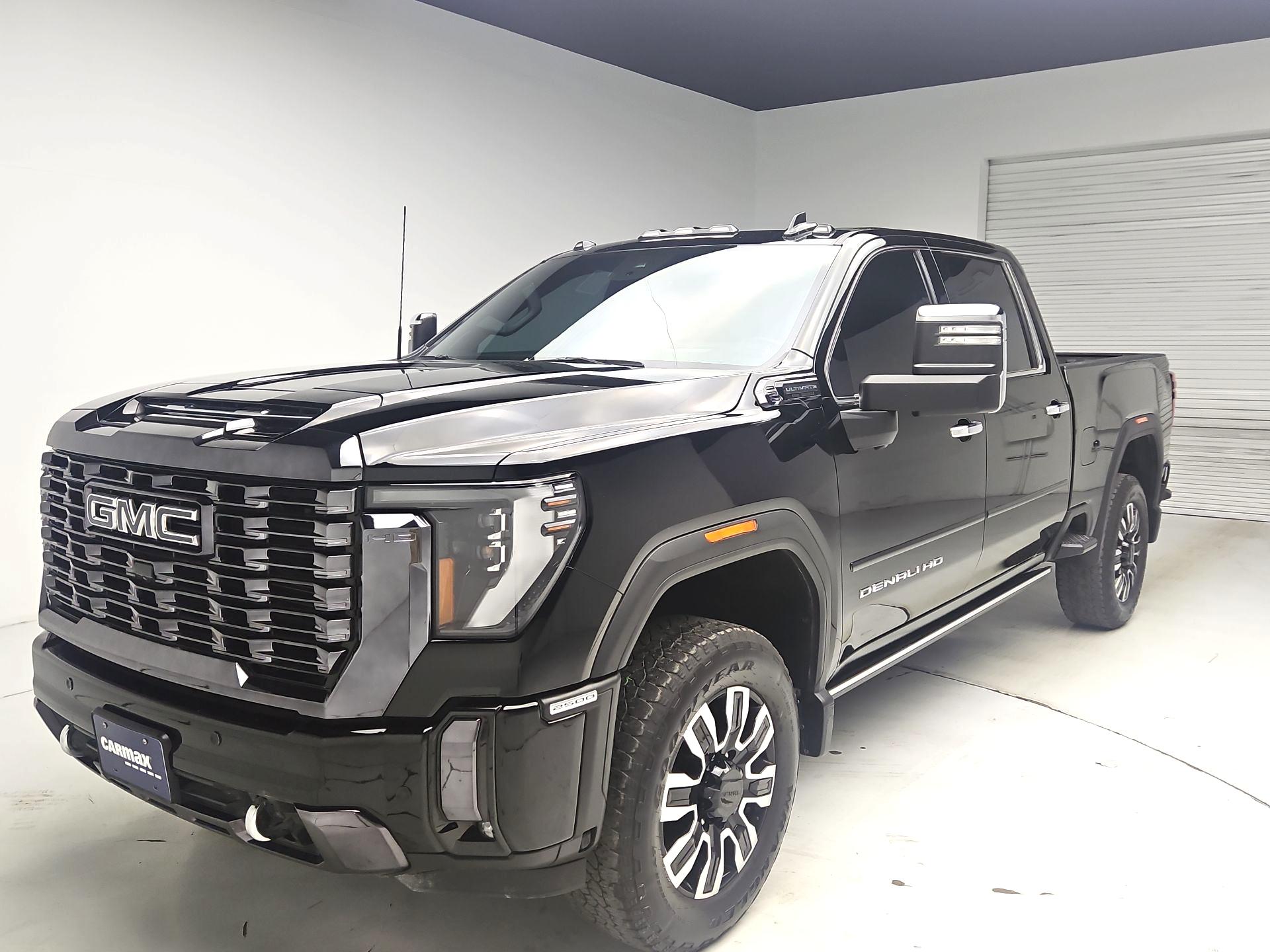 Thumbnail: 2024 GMC Sierra 2500 - 3