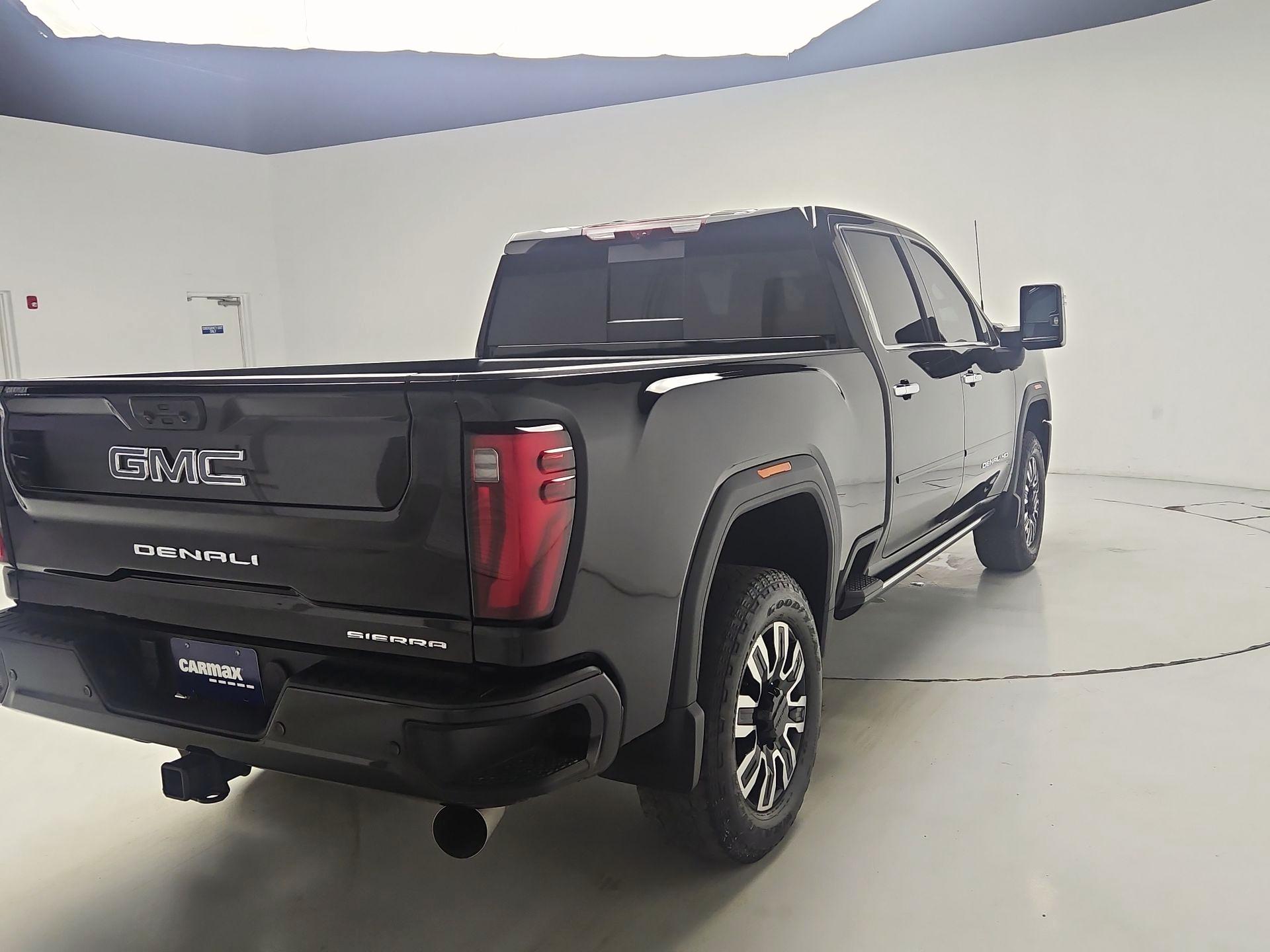 Thumbnail: 2024 GMC Sierra 2500 - 5