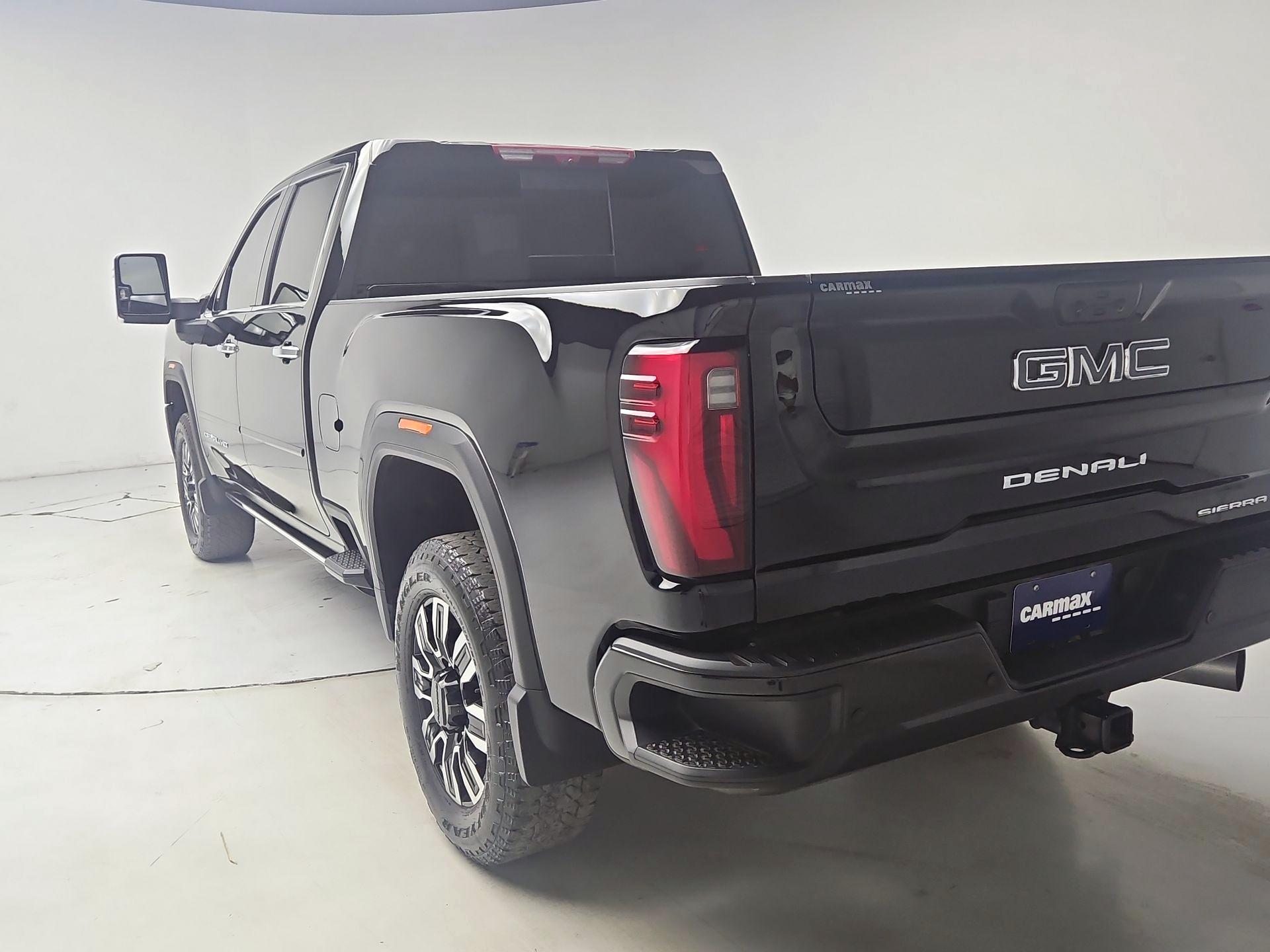 Thumbnail: 2024 GMC Sierra 2500 - 7