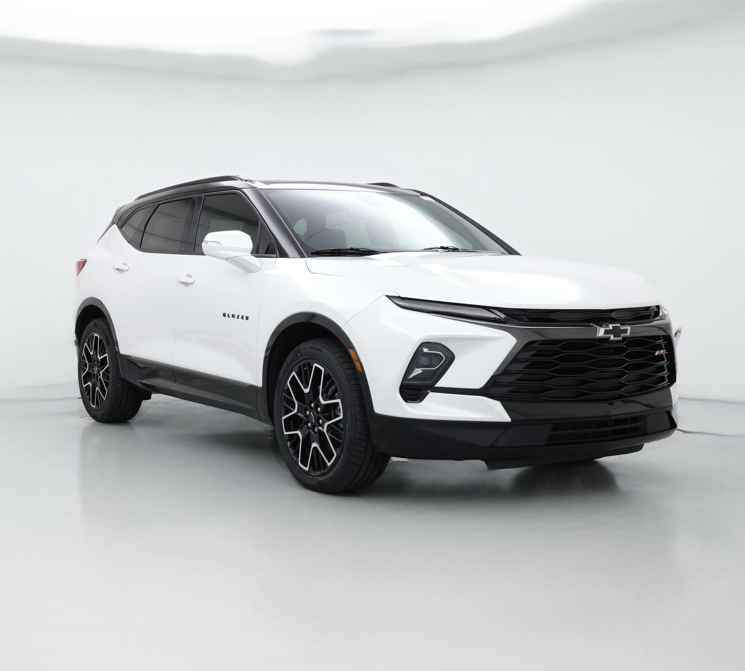 Thumbnail: 2023 Chevrolet Blazer - 1