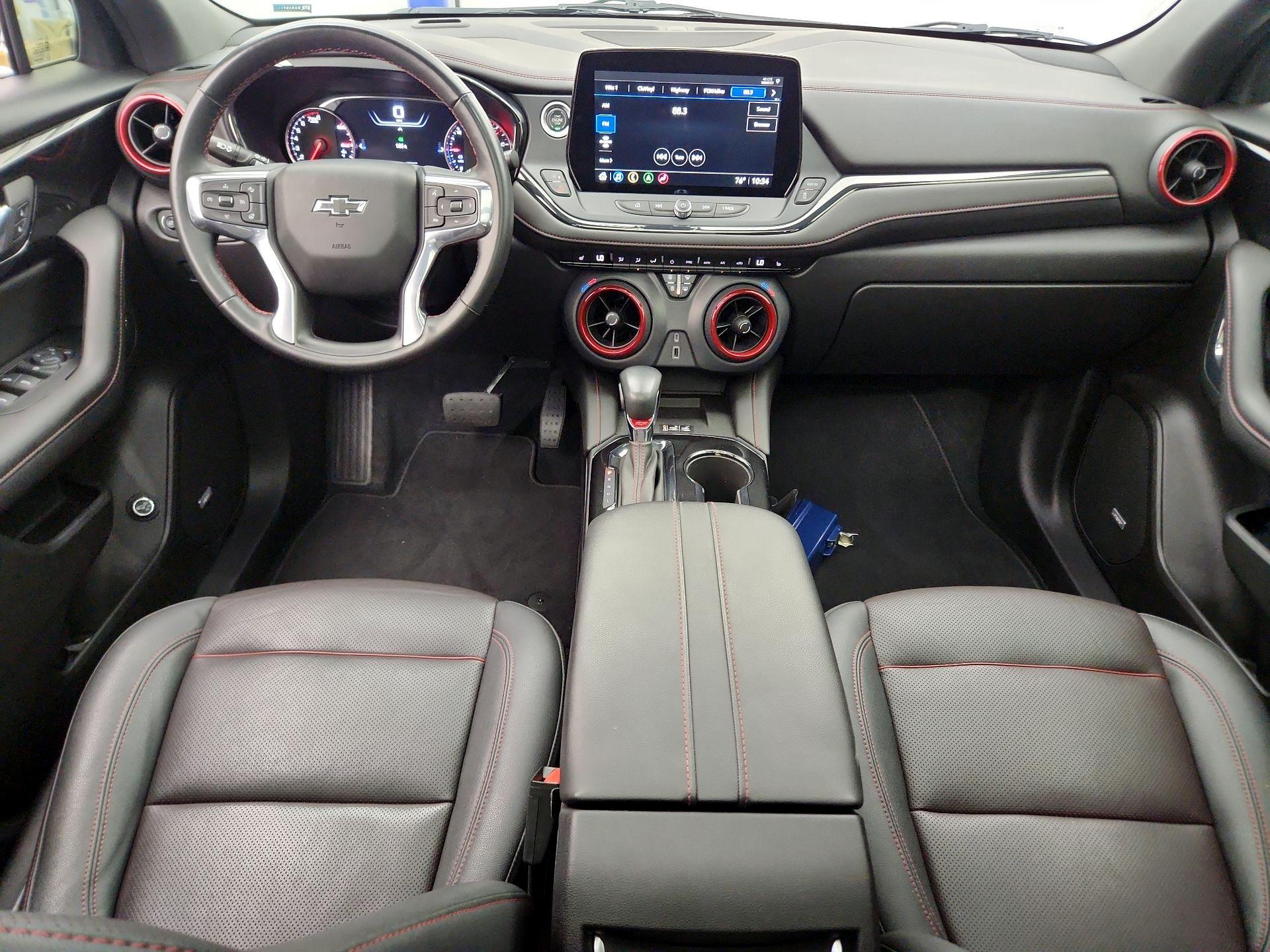 Thumbnail: 2023 Chevrolet Blazer - 9